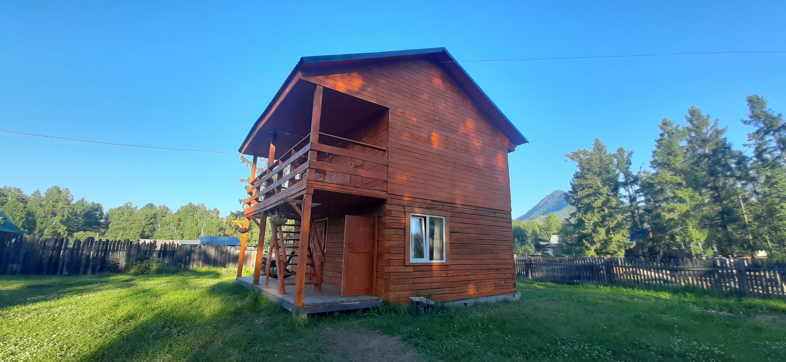 Трехместный номер с душем