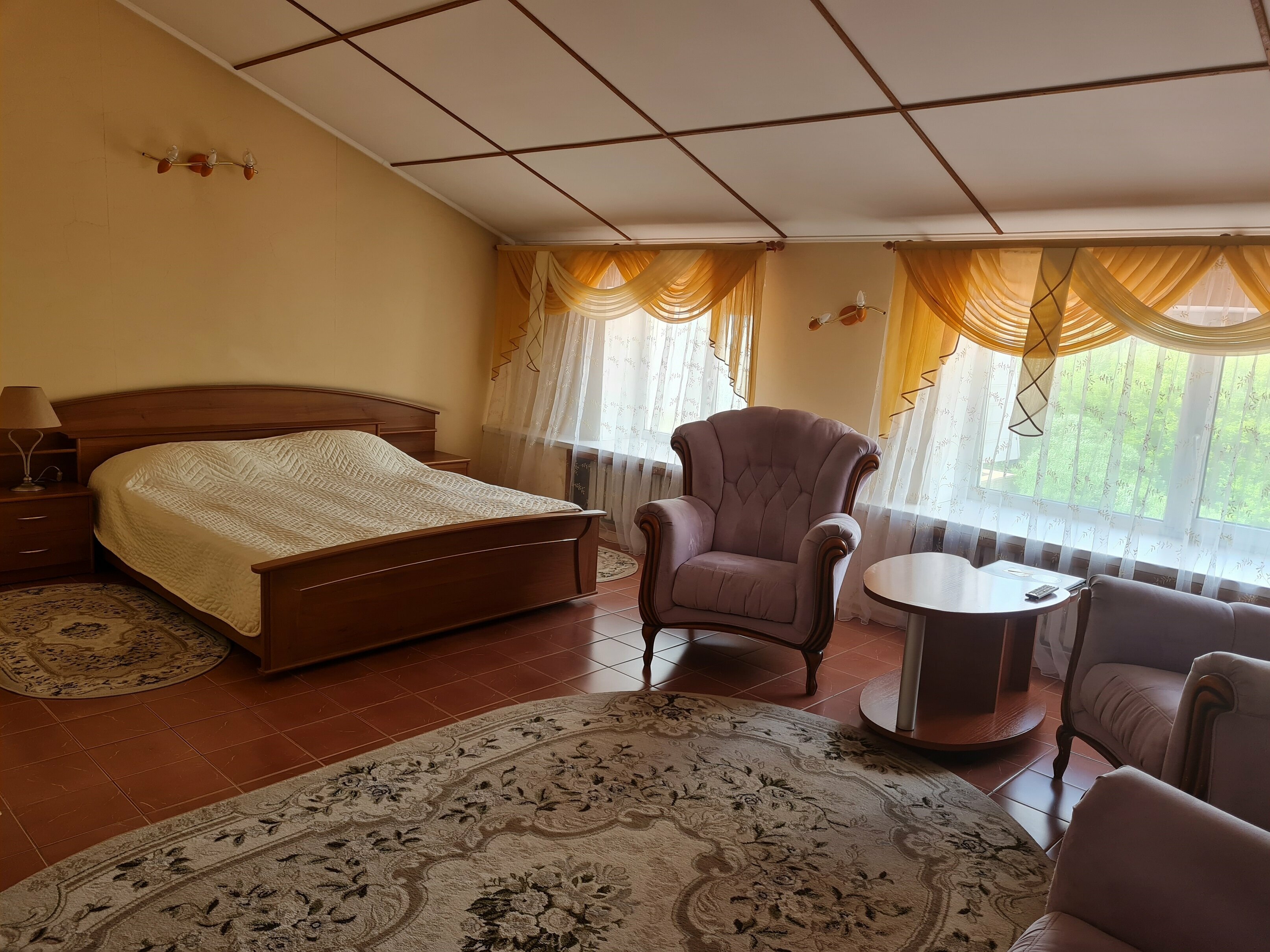 Семейный номер