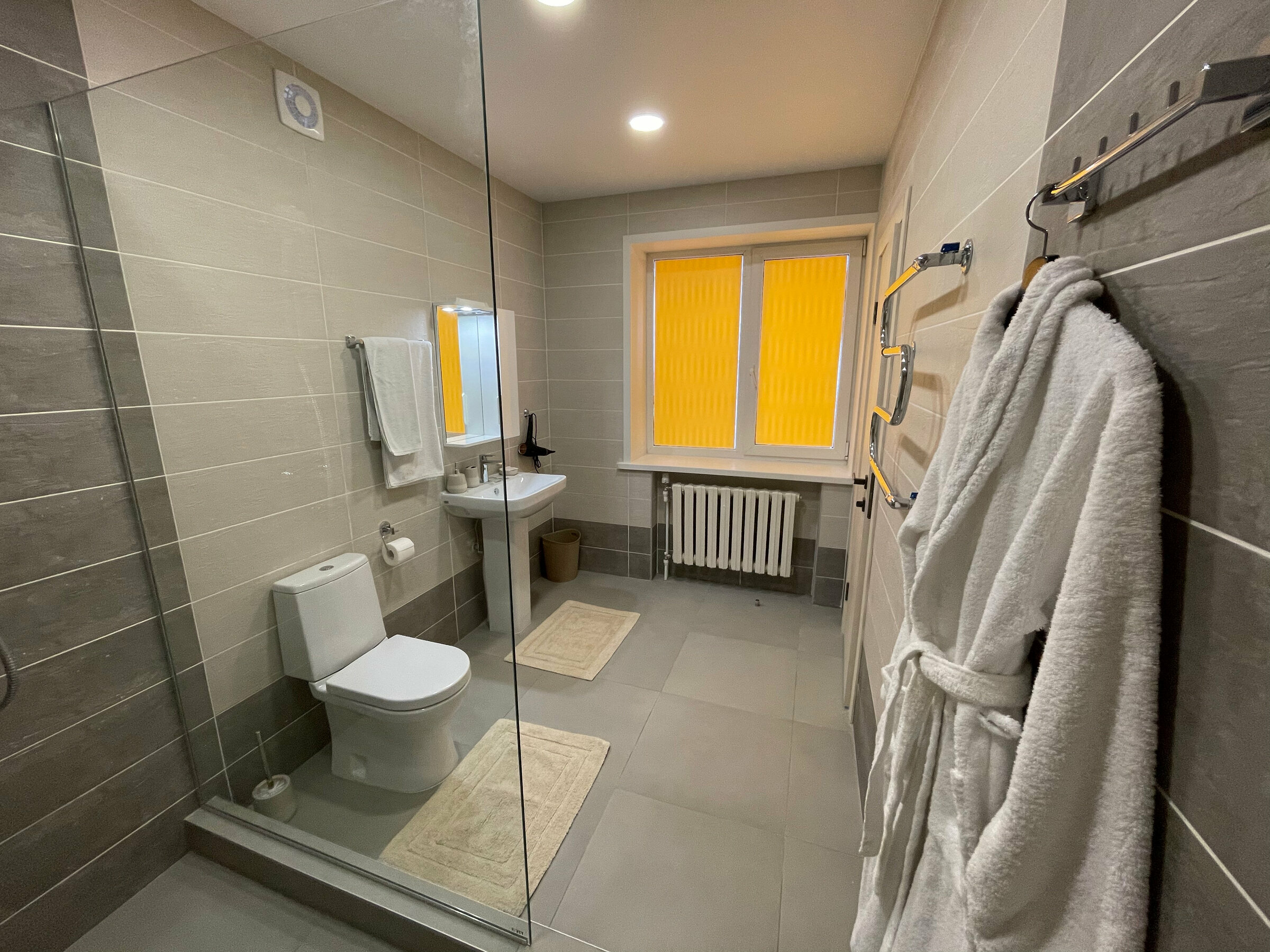 Люкс с 1 спальней