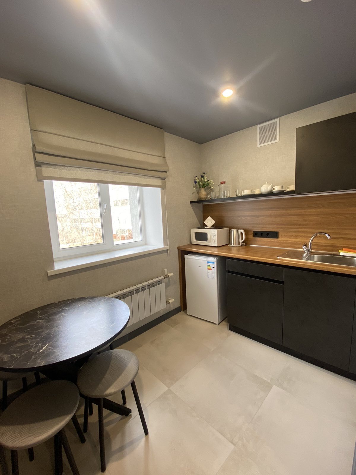 Улучшенный семейный номер