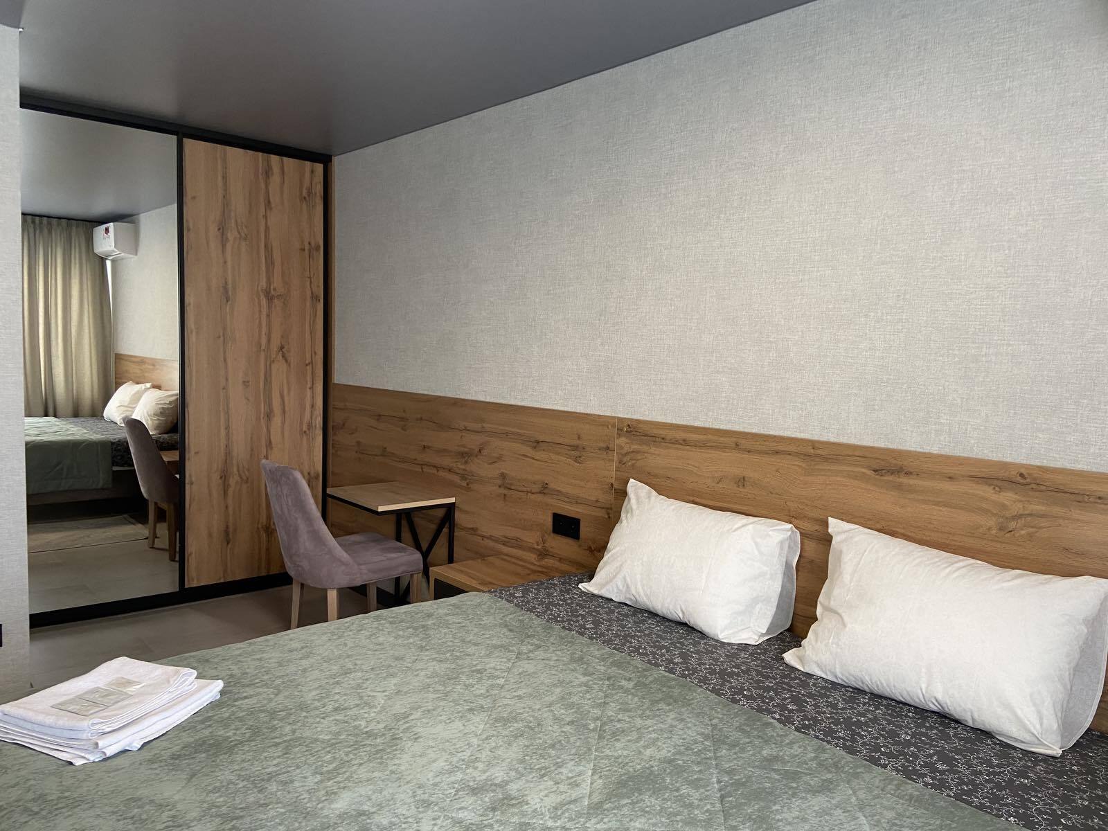 Улучшенный семейный номер