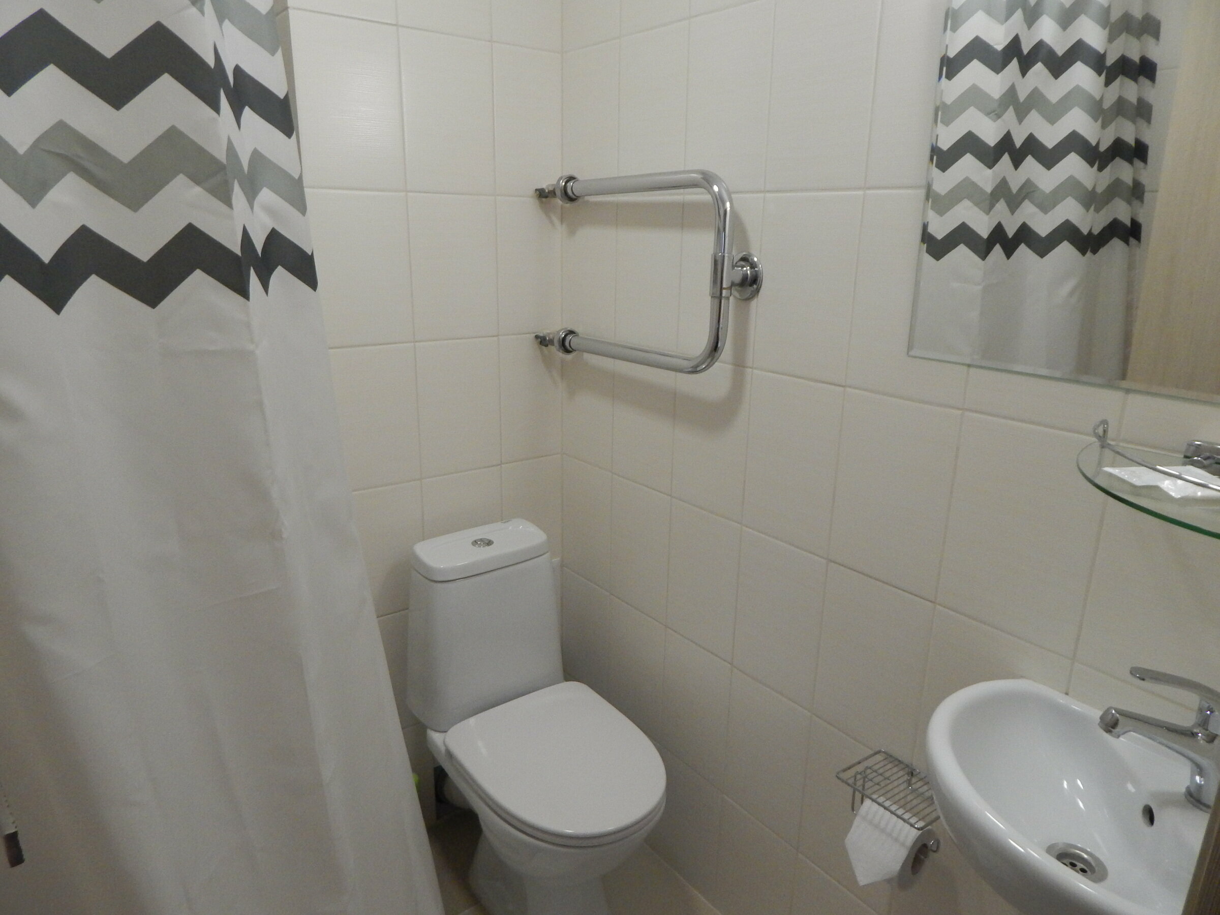 Небольшой одноместный номер