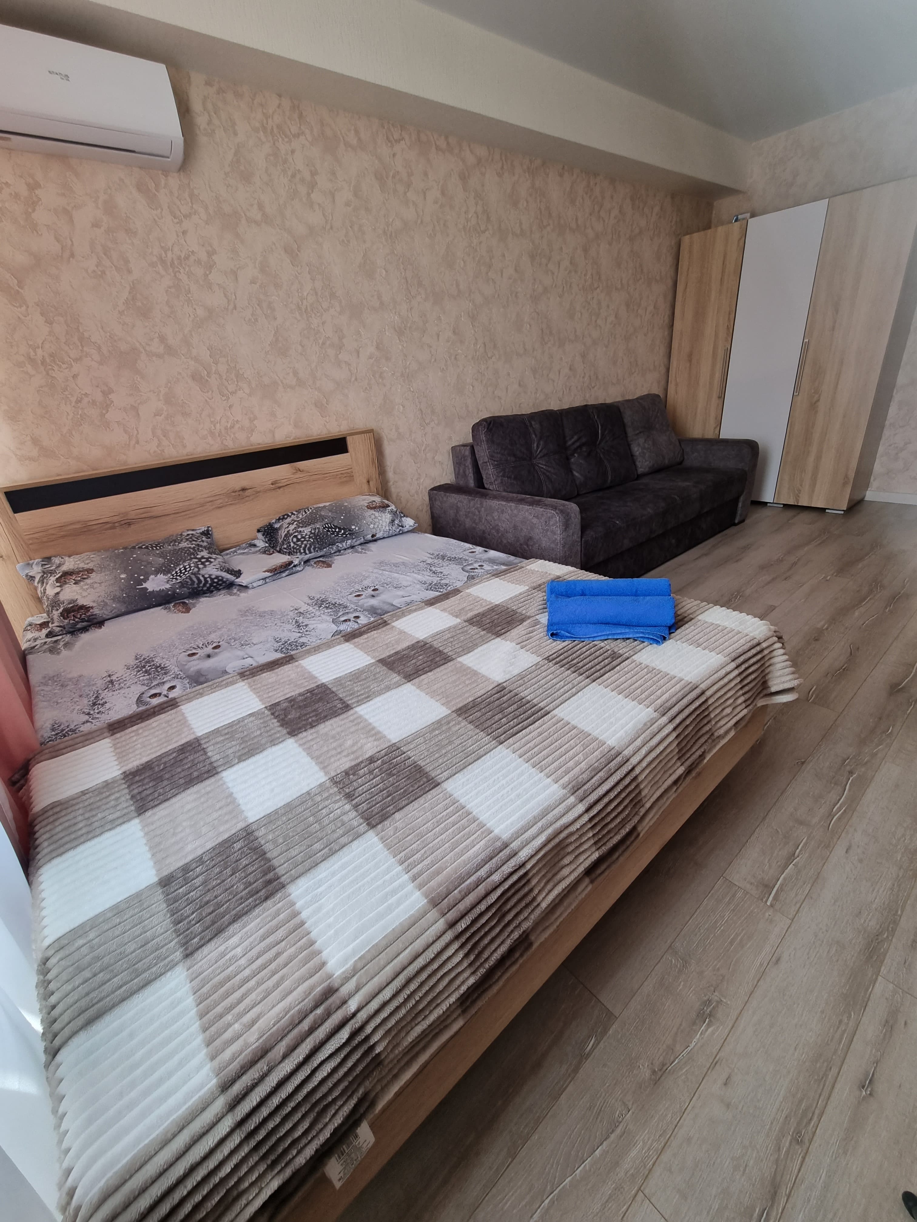 Семейный номер-студия