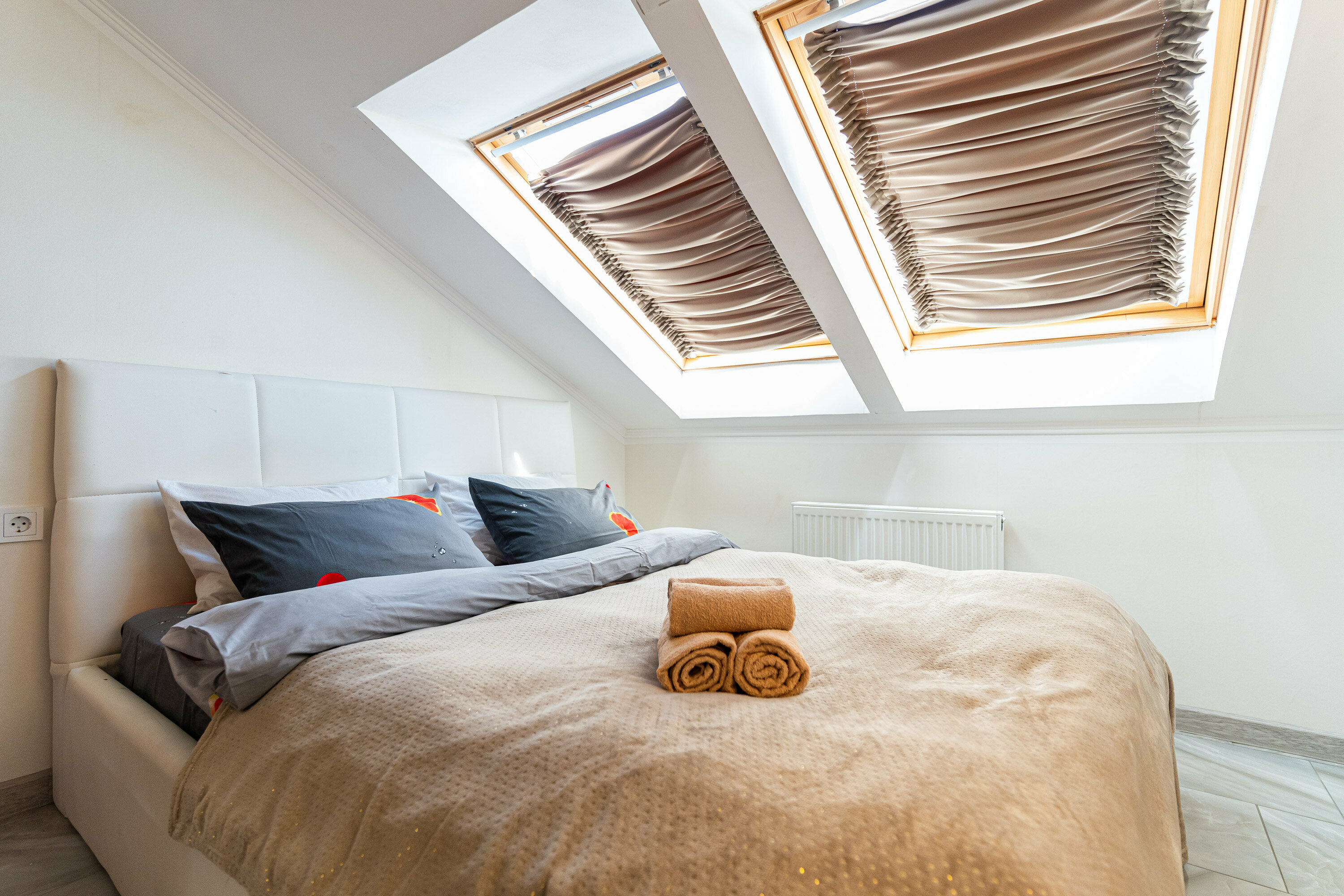 Апартаменты-студия