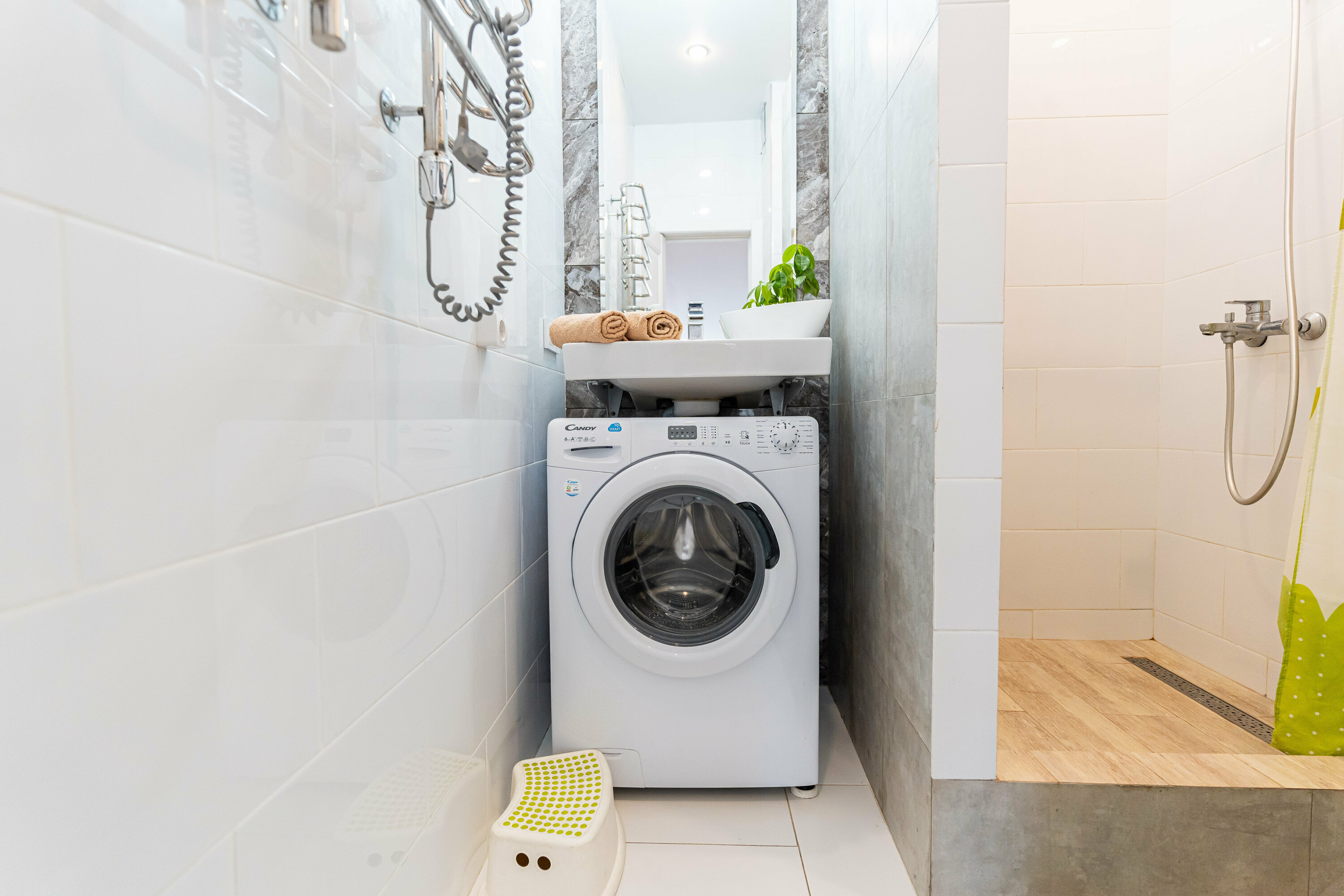 Апартаменты-студия