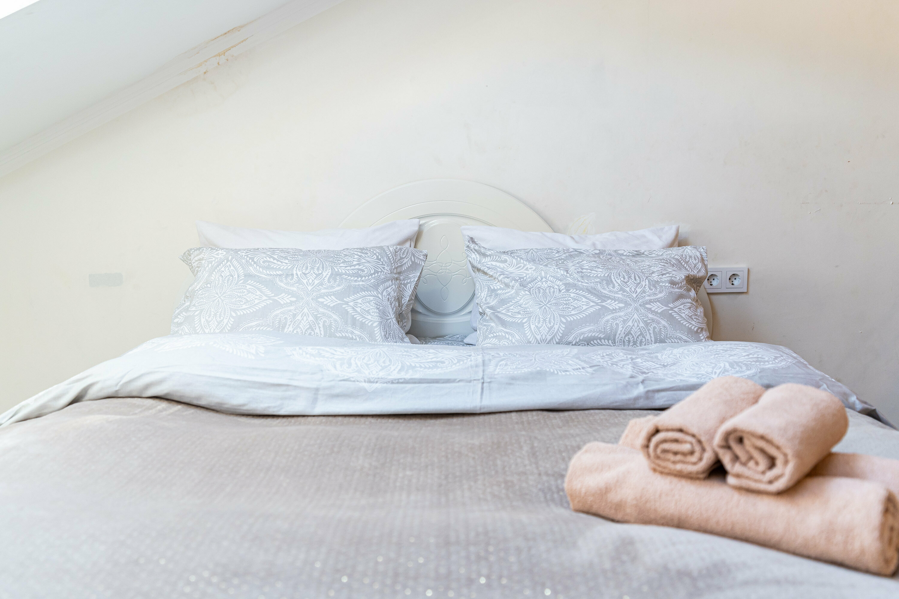 Апартаменты с видом на горы