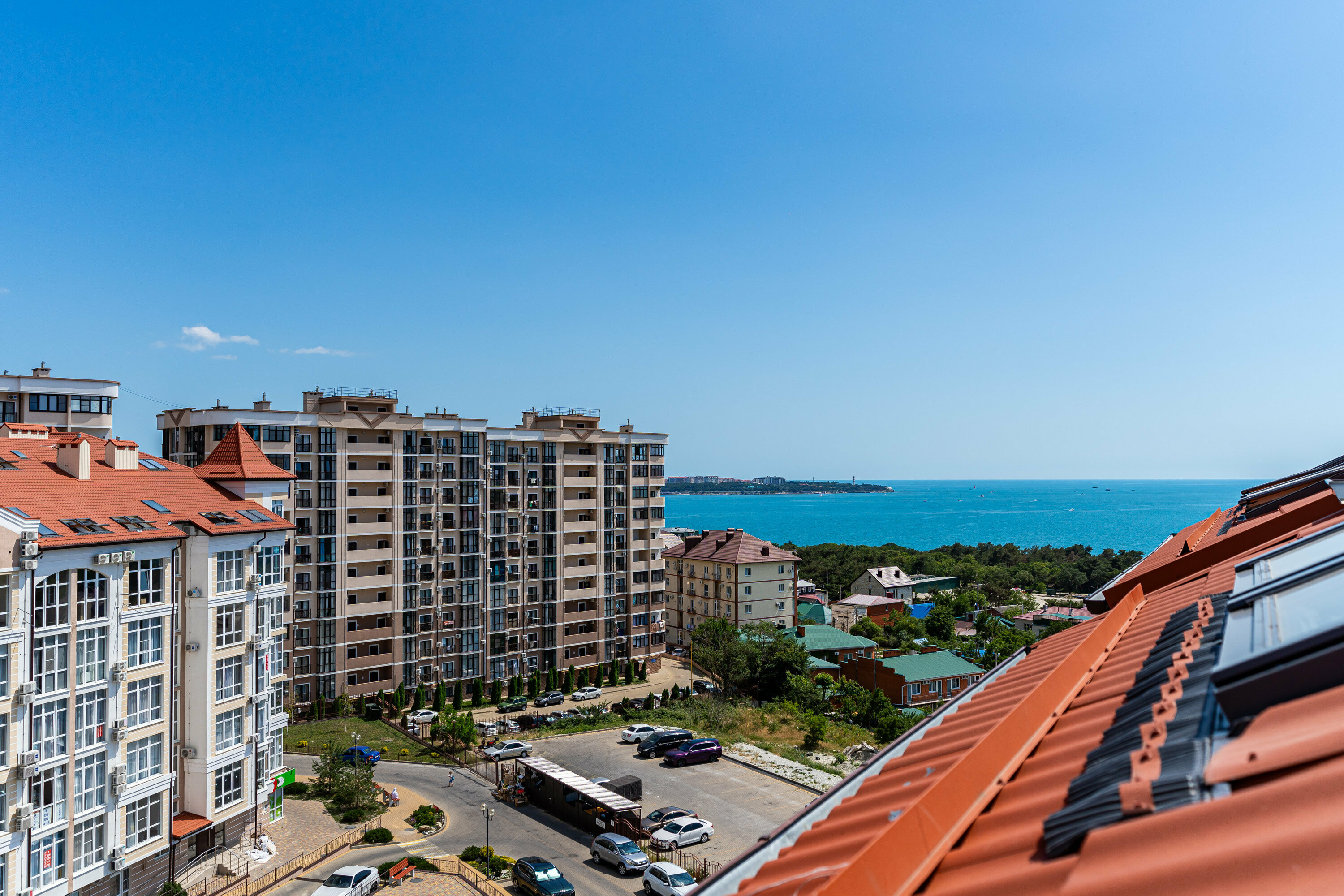 Апартаменты-студия