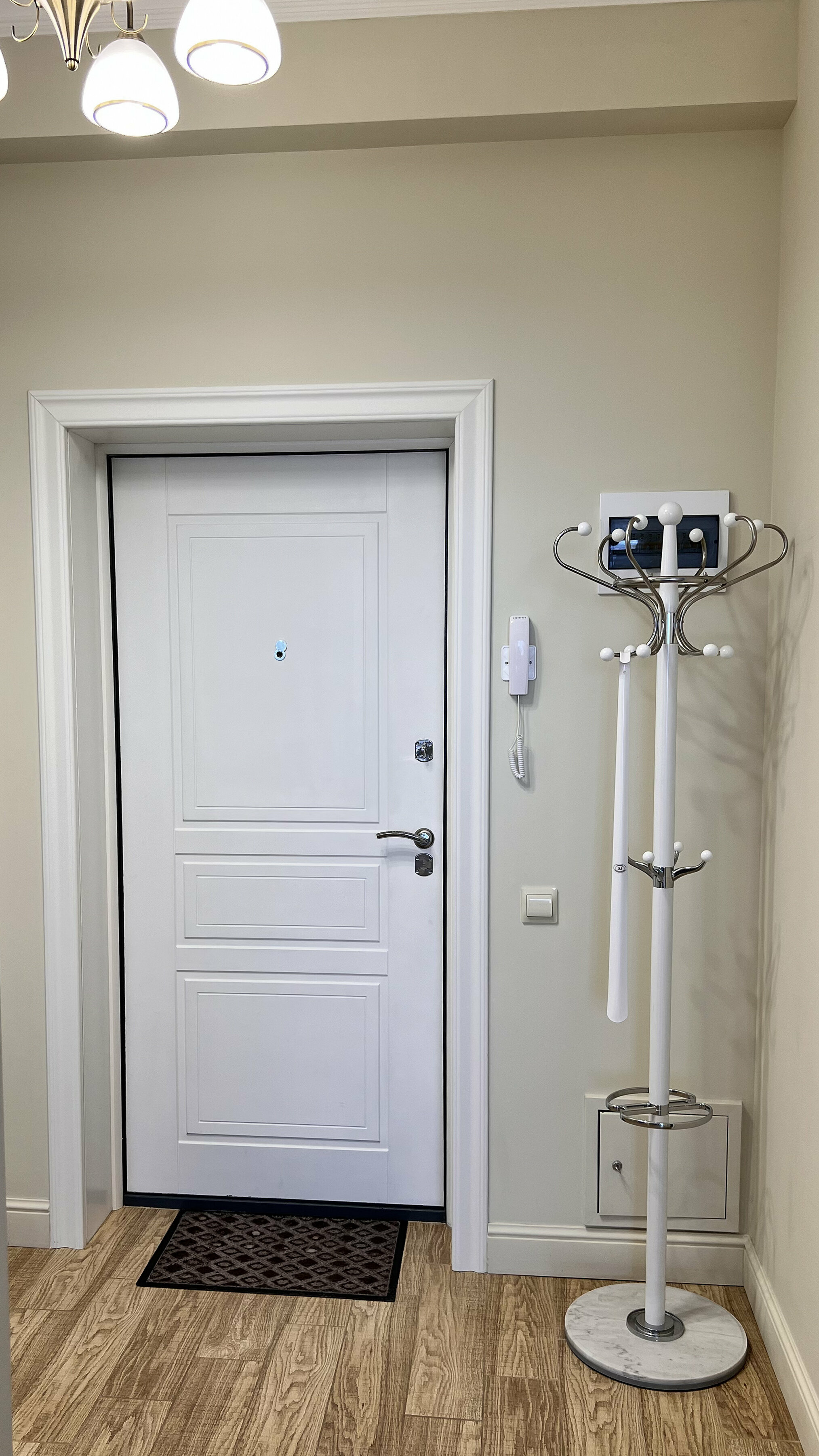 Классический трехместный номер