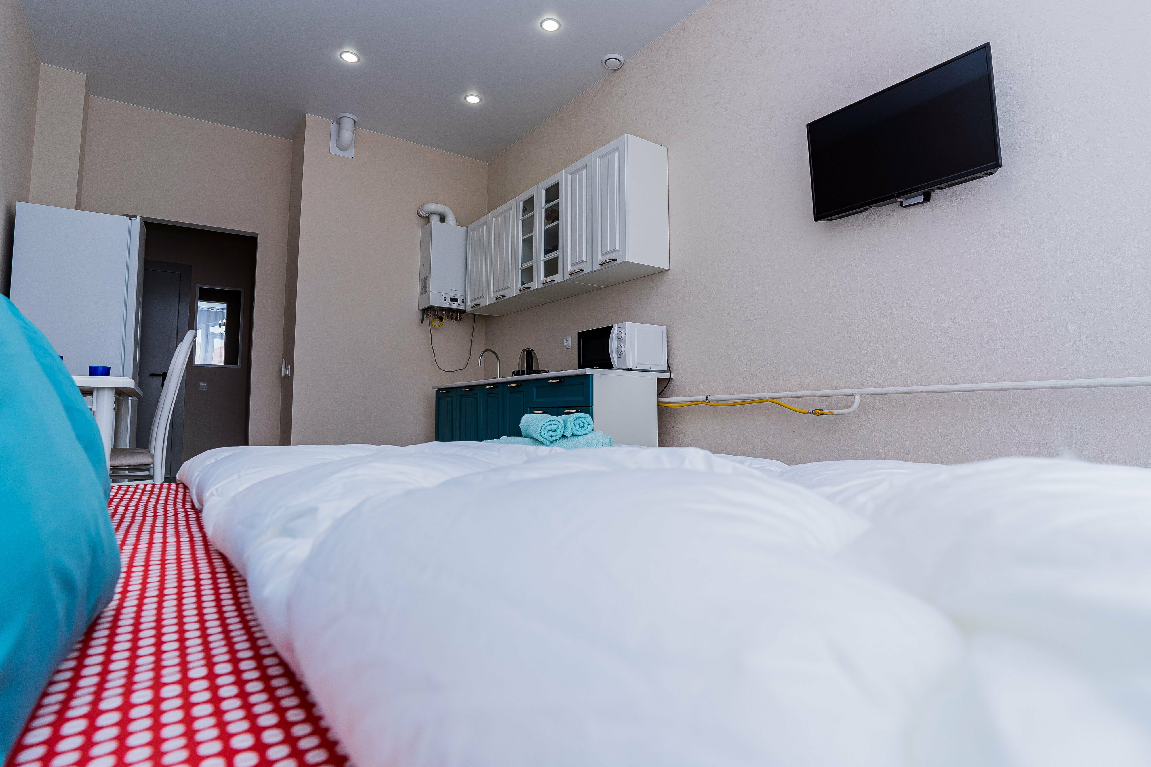 Апартаменты Делюкс