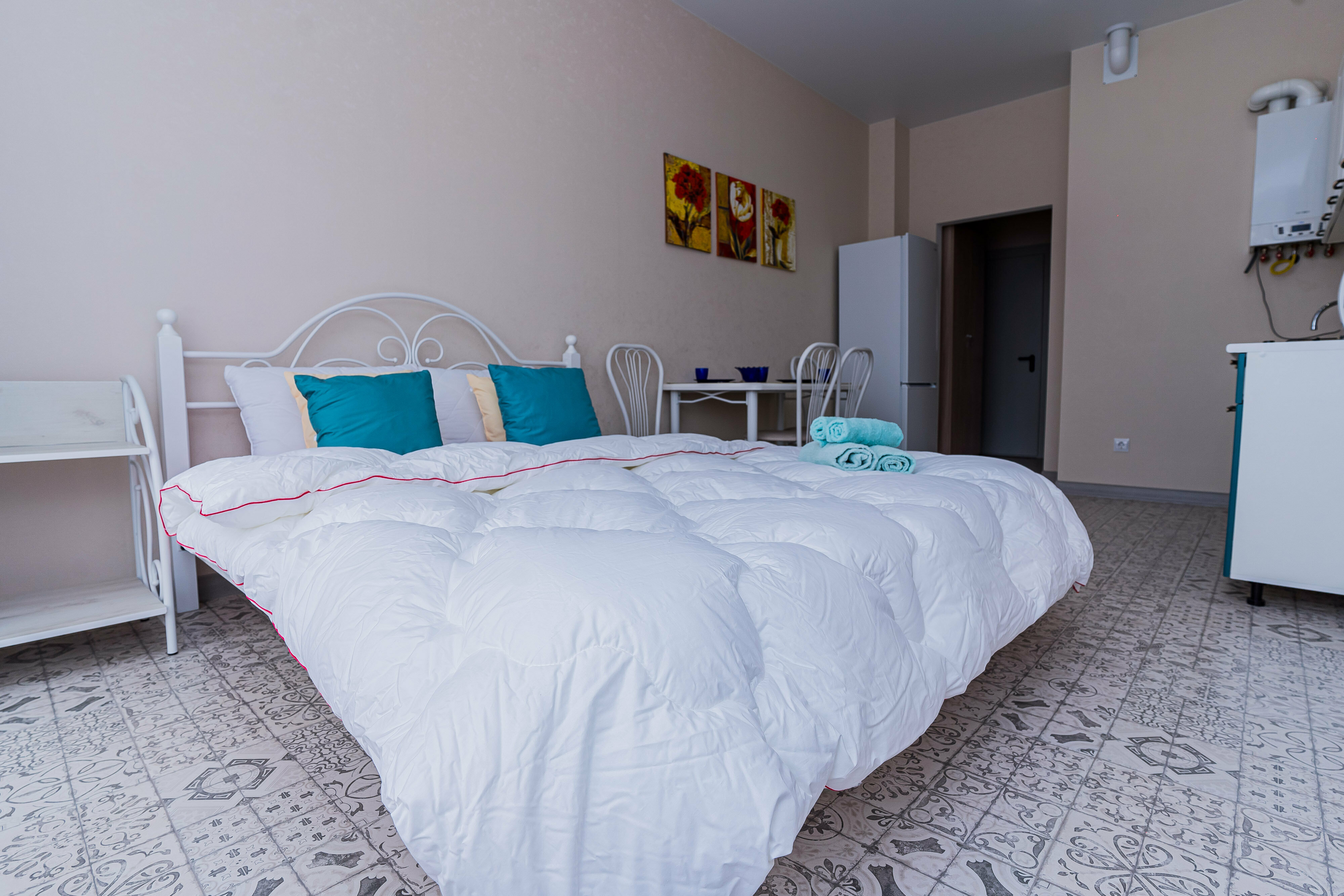 Апартаменты Делюкс