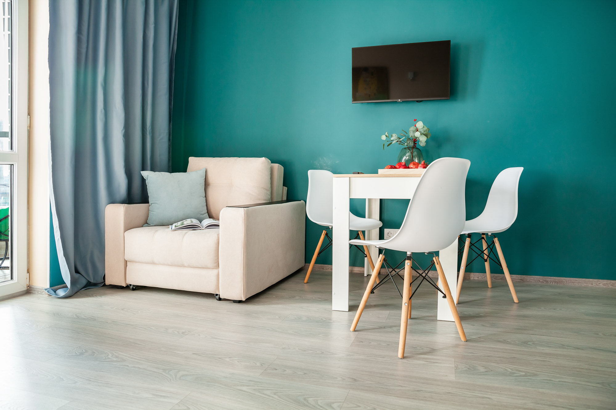 Апартаменты-студия