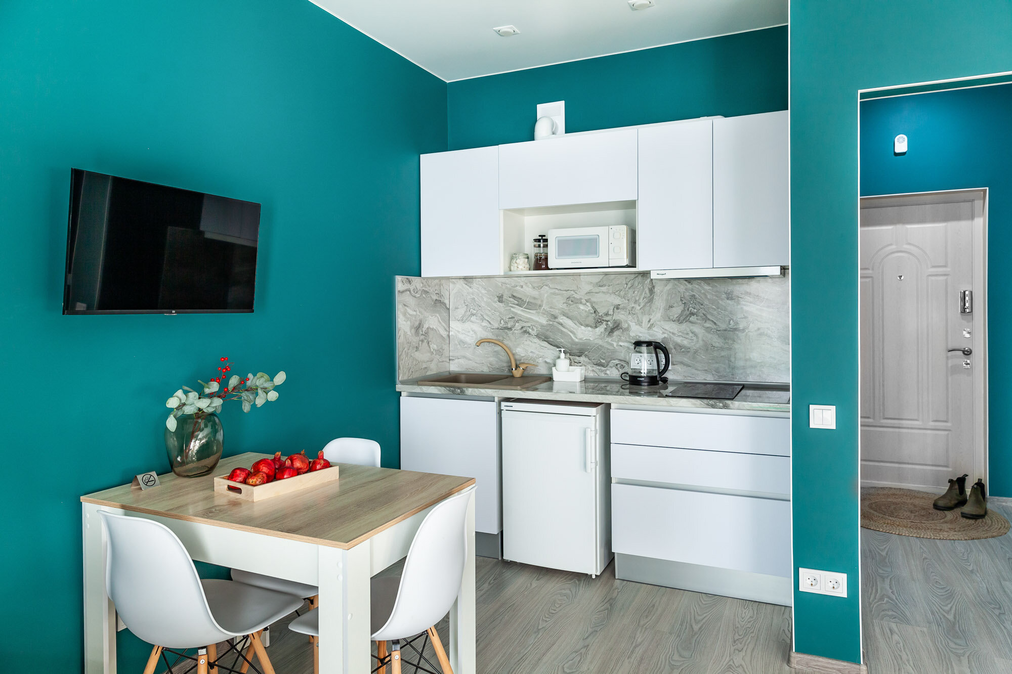 Апартаменты-студия