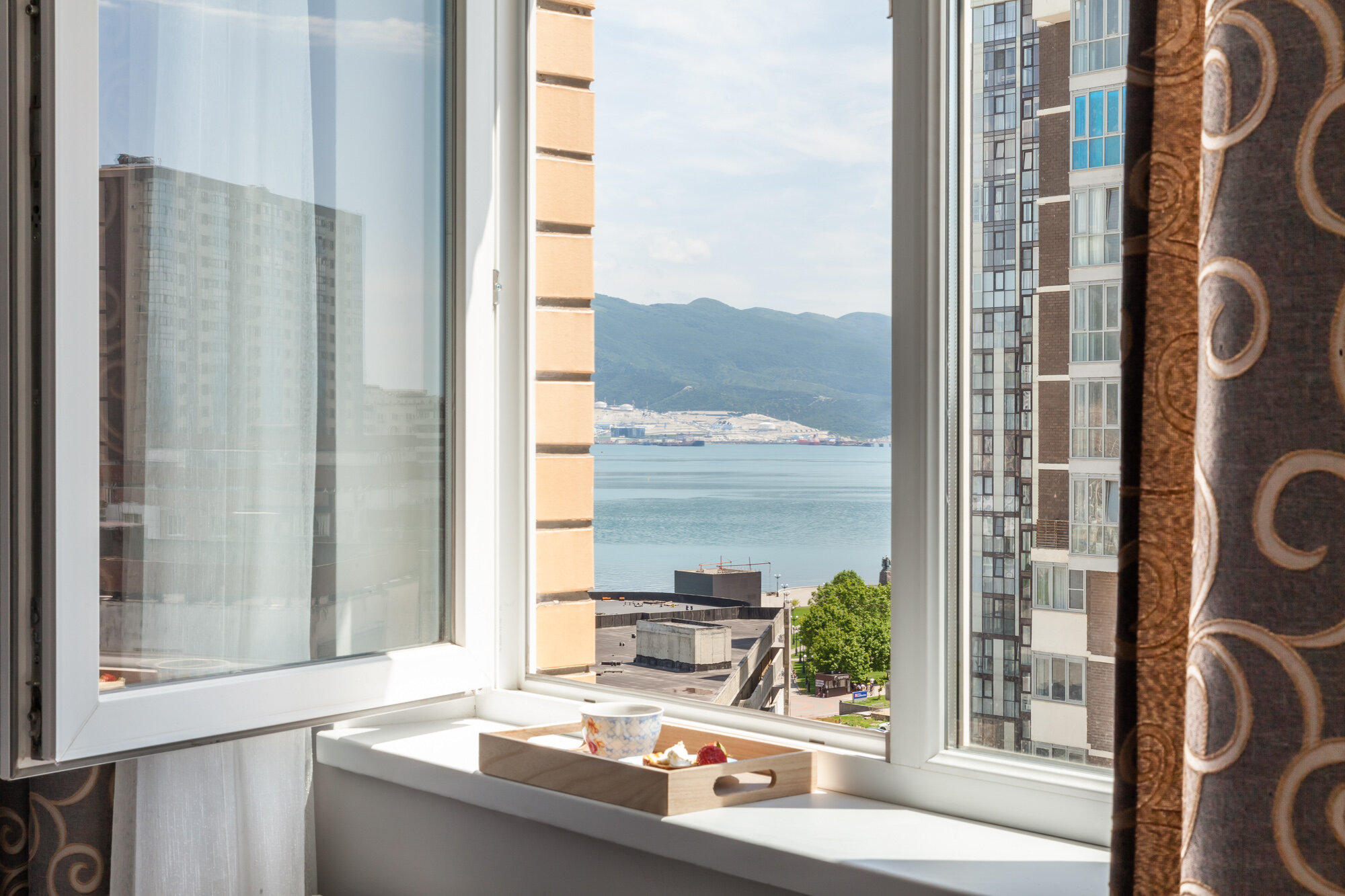 Апартаменты-студия