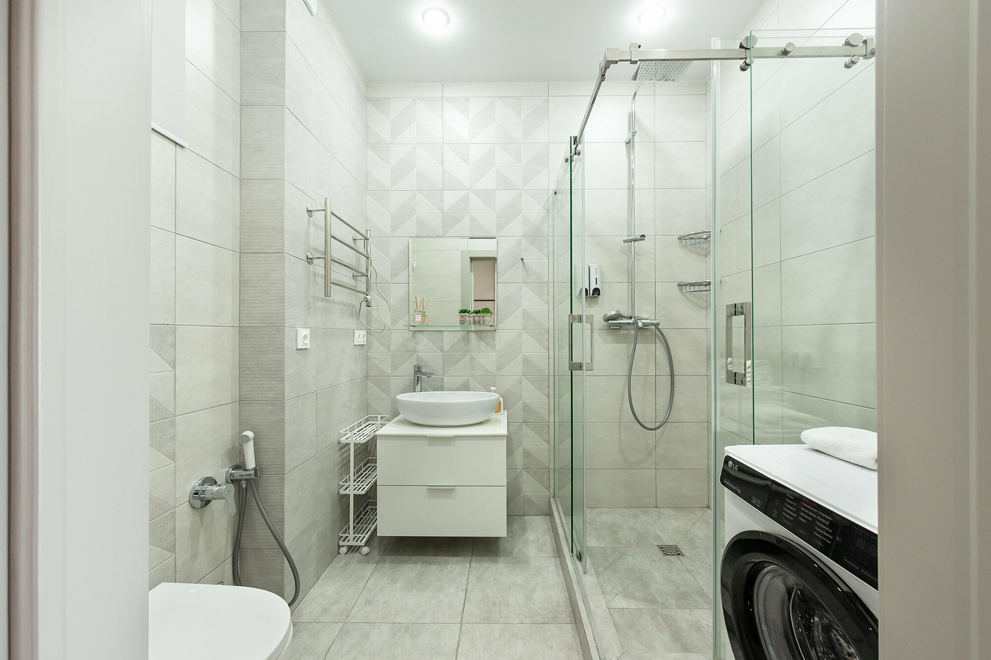 Апартаменты с видом на море