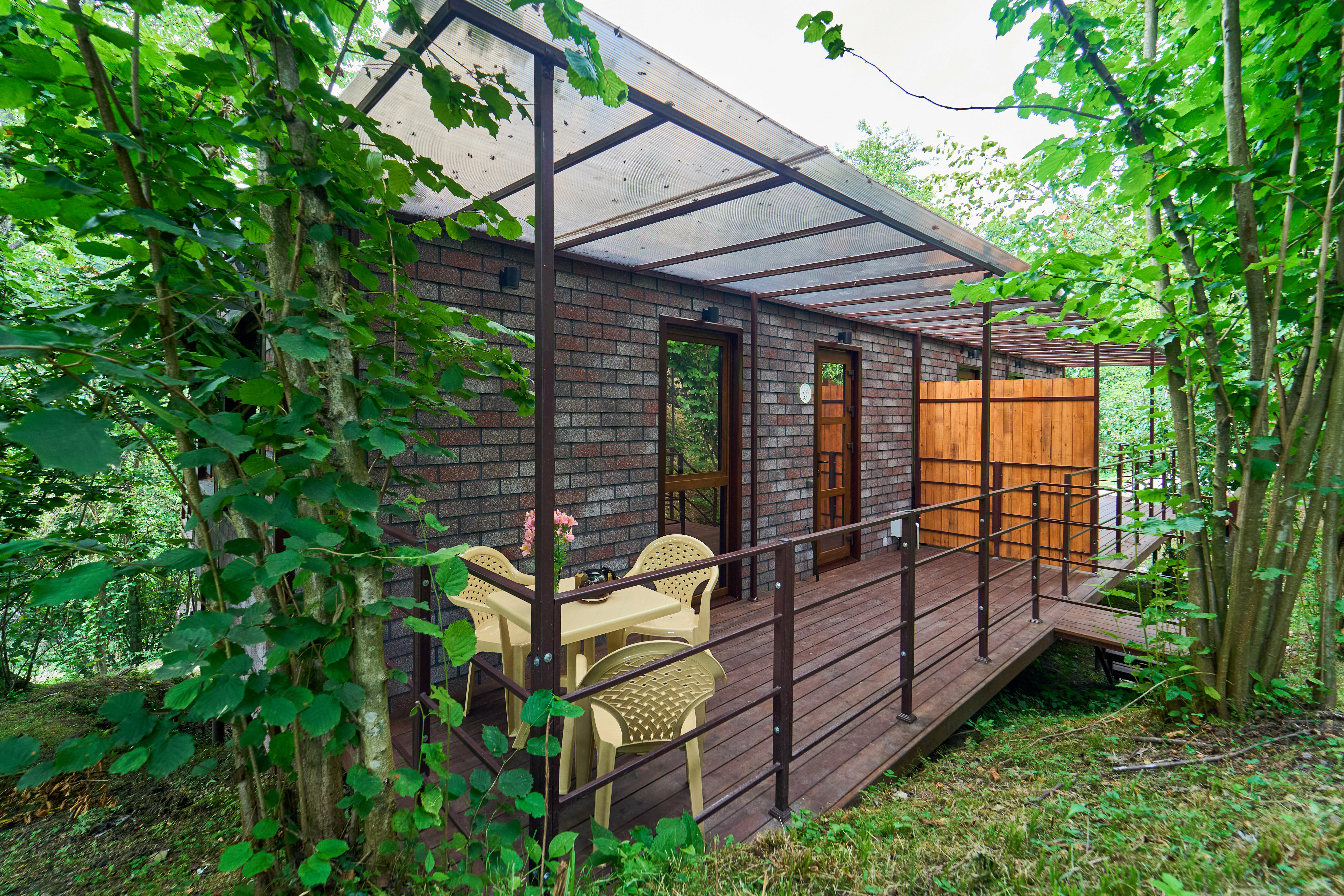 Двухместный номер с 1 кроватью