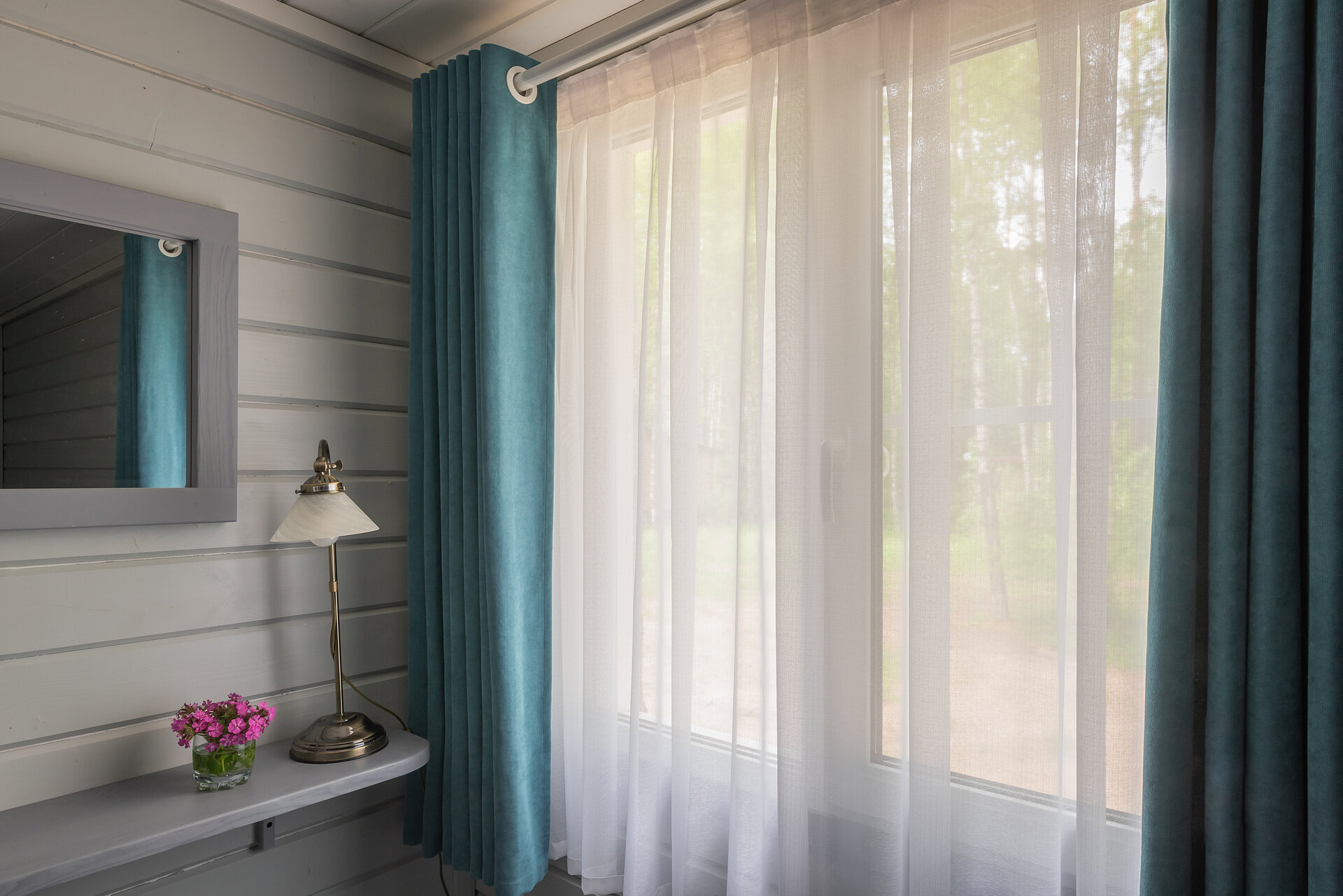 Двухкомнатный домик