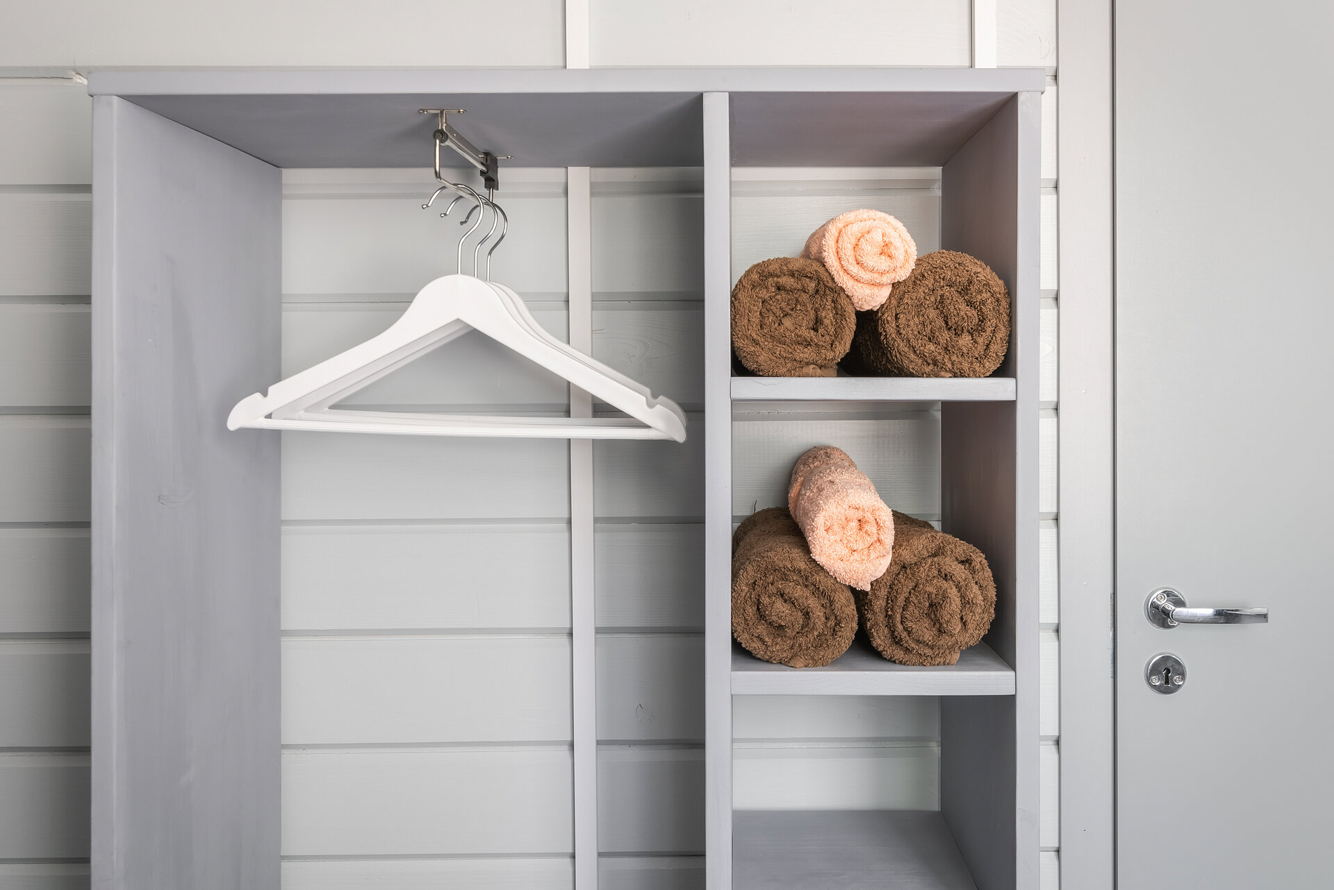 Двухкомнатный домик