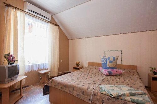 Cемейный номер с собственной ванной комнатой в Лейла