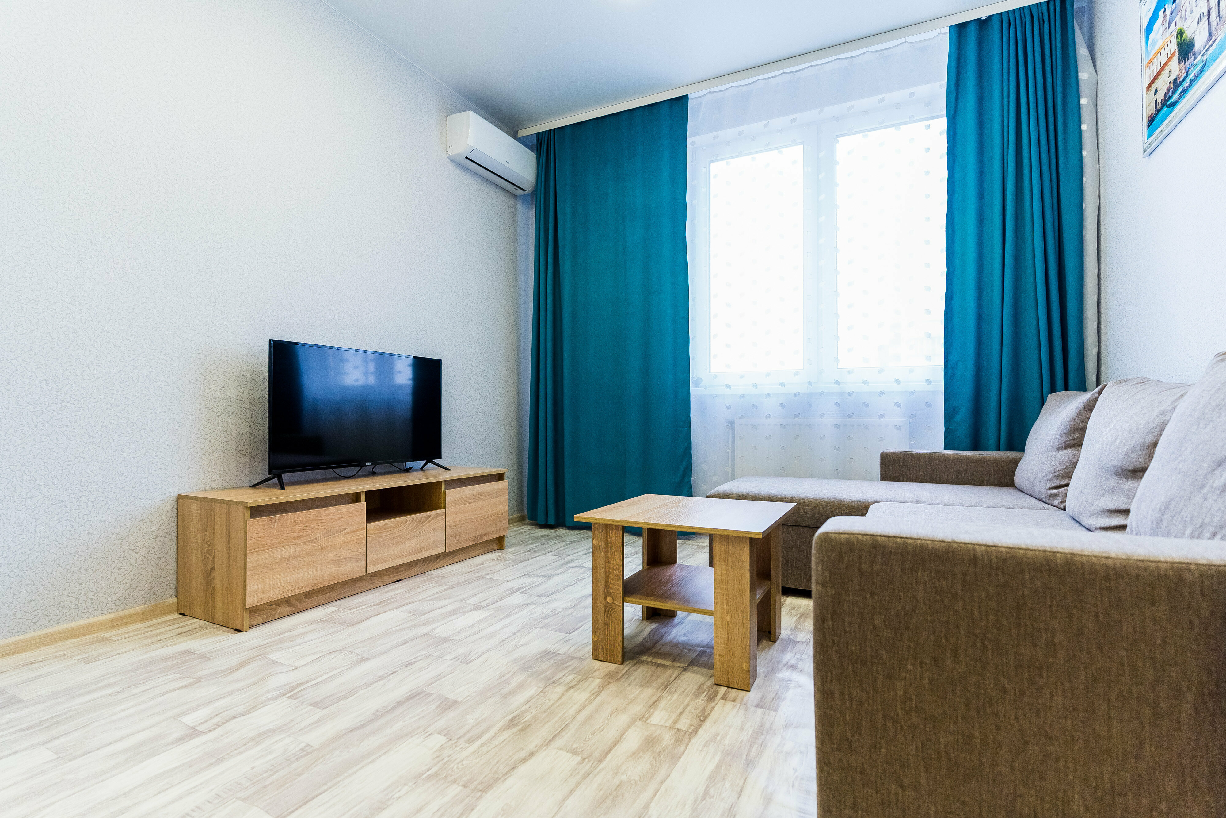 Апартаменты с видом на горы