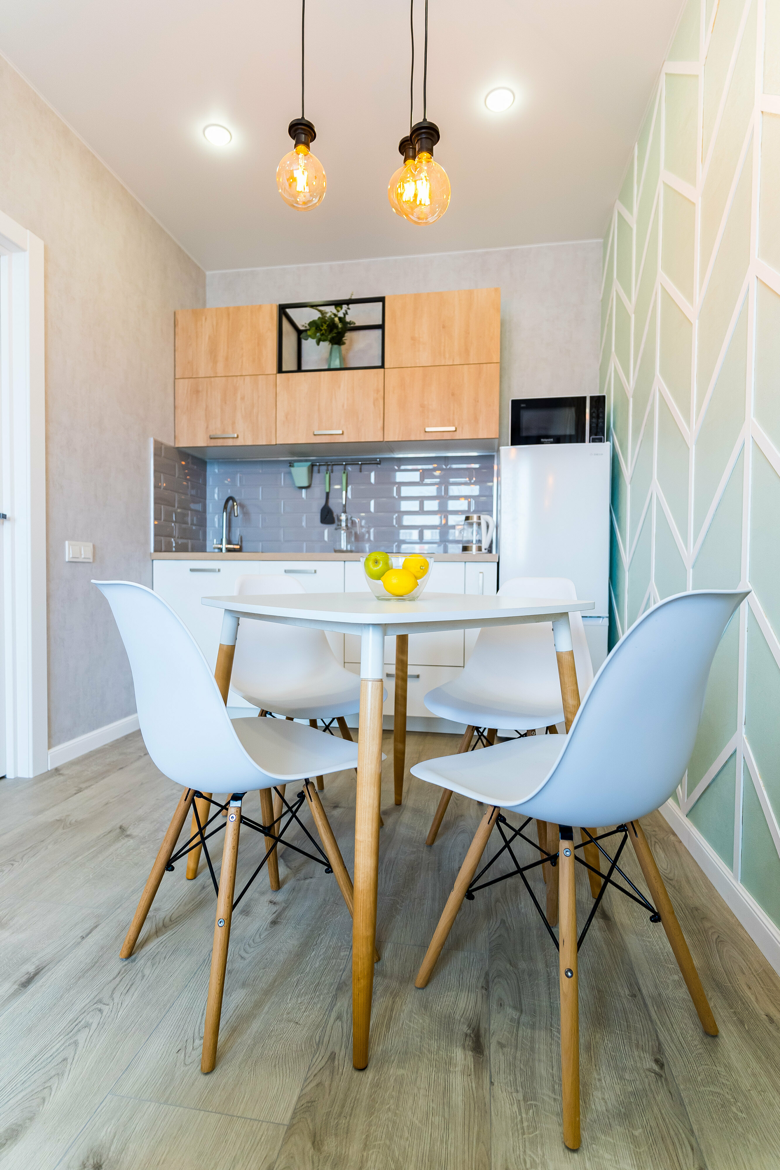 Апартаменты с видом на море