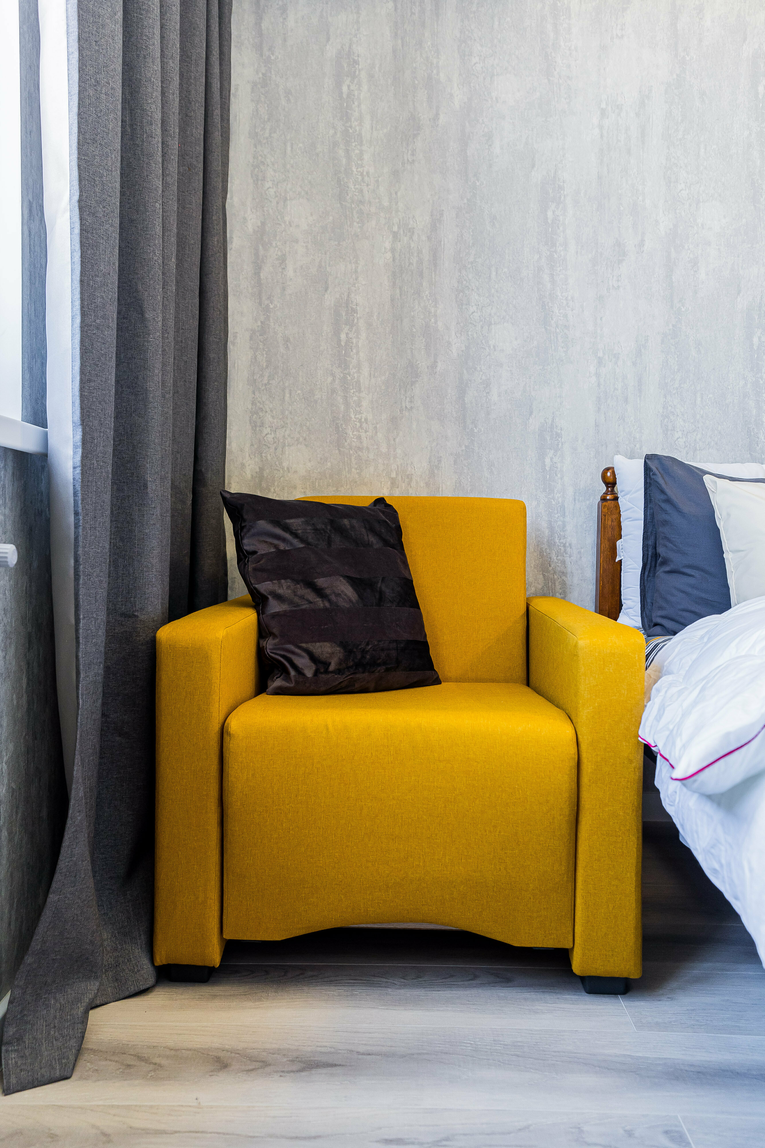 Апартаменты с 1 спальней