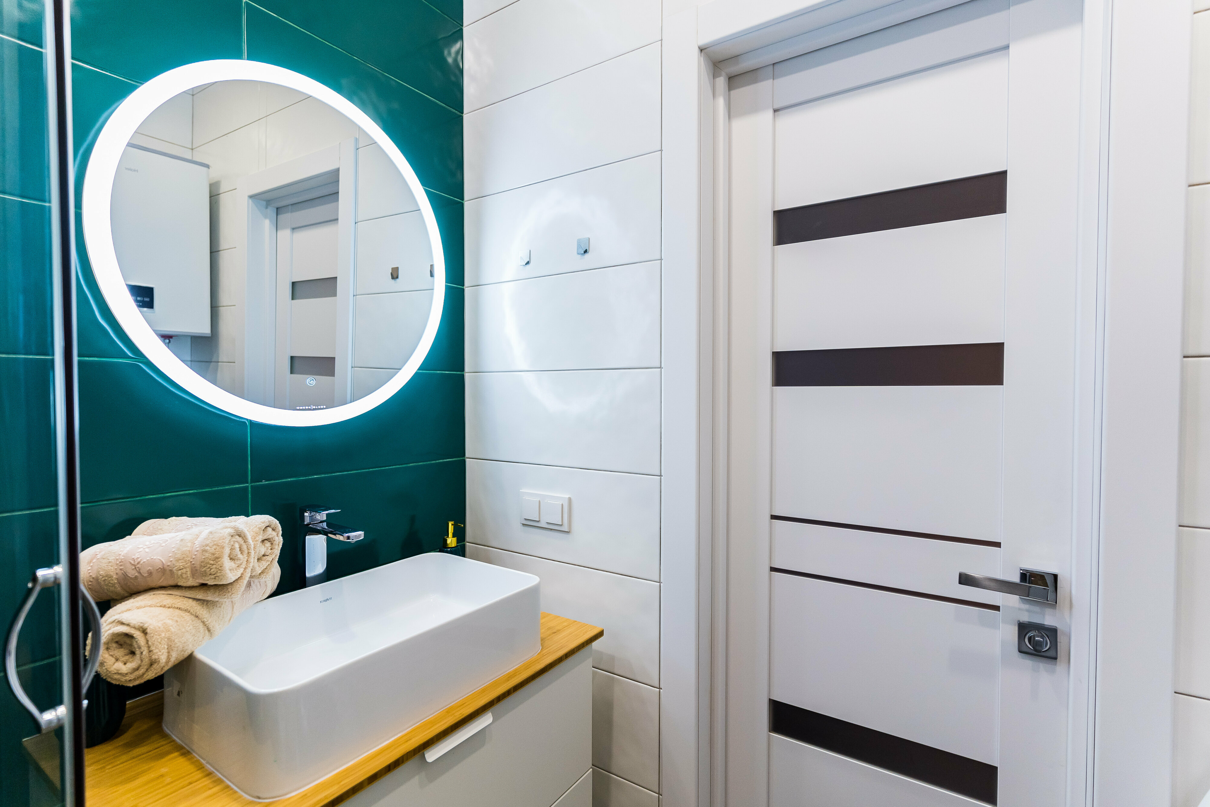 Апартаменты Делюкс