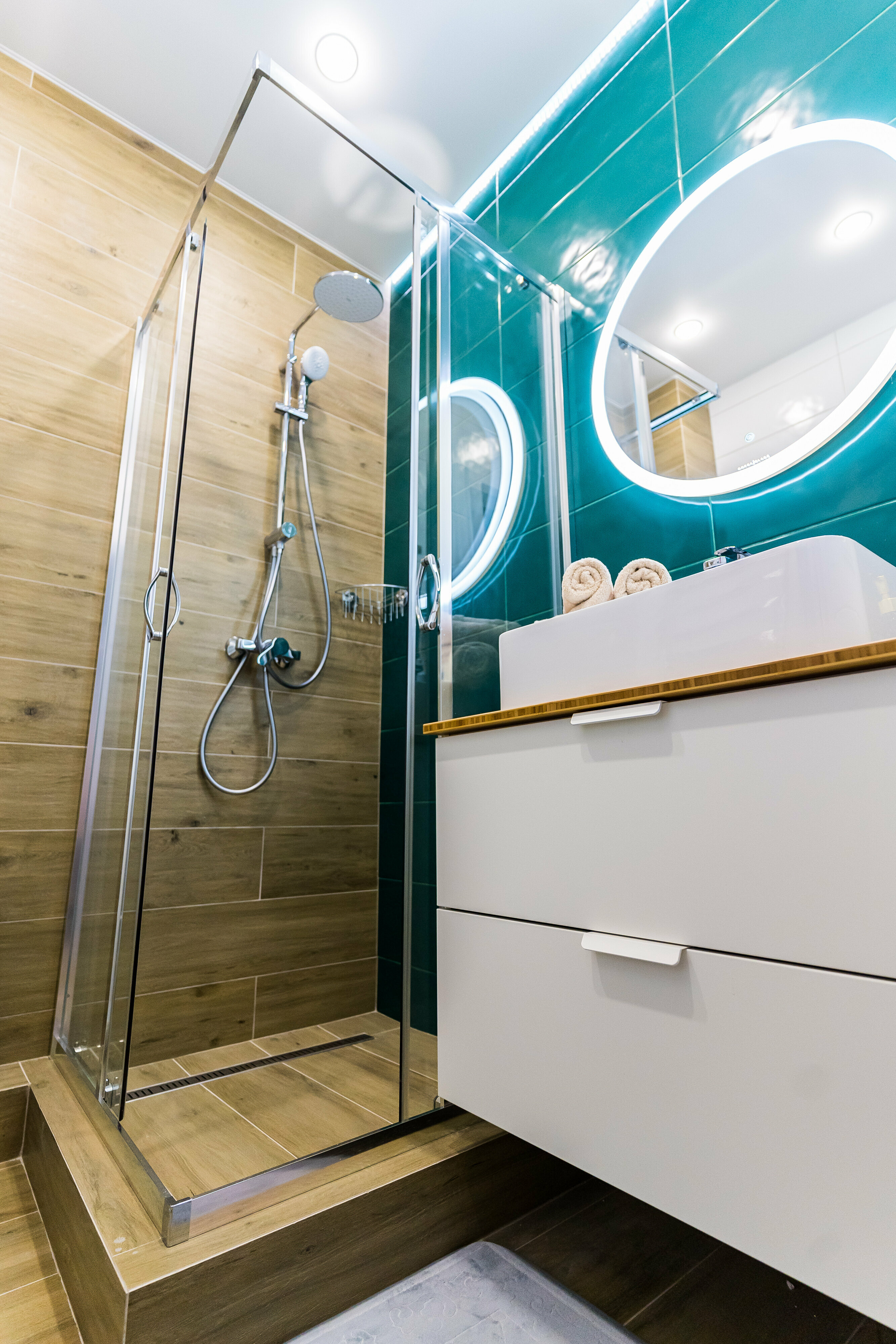 Апартаменты Делюкс