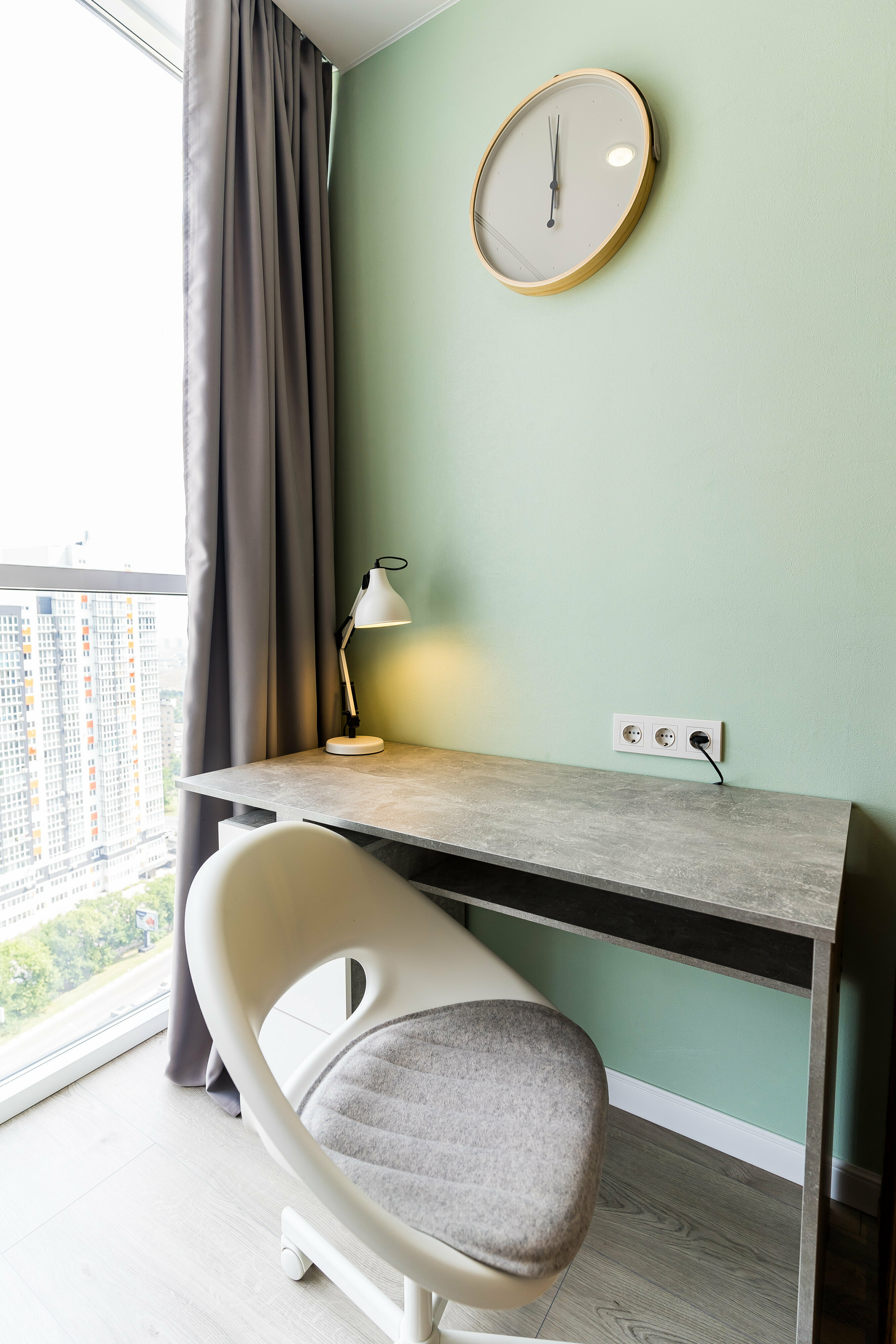 Апартаменты с видом на море