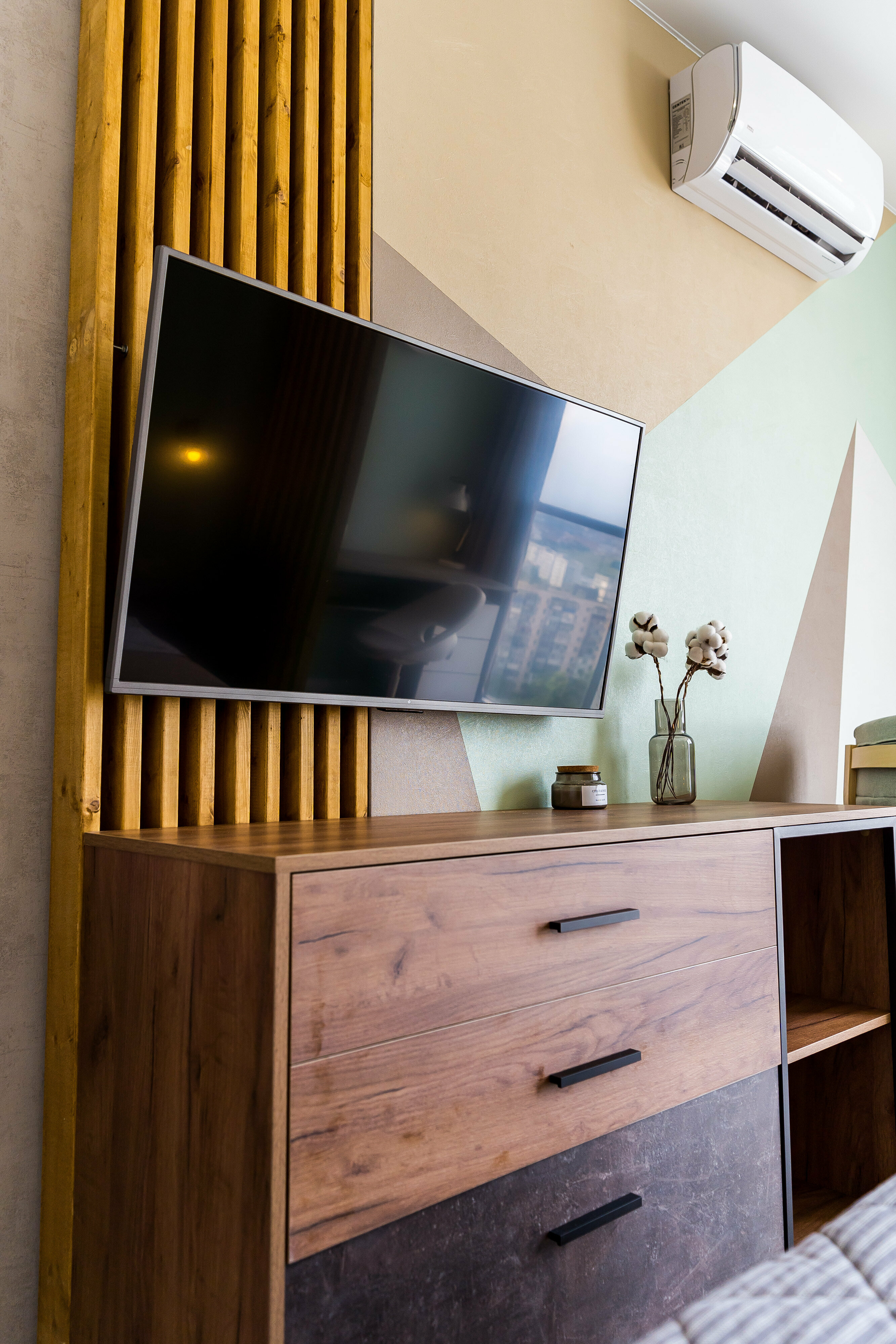 Апартаменты с видом на море