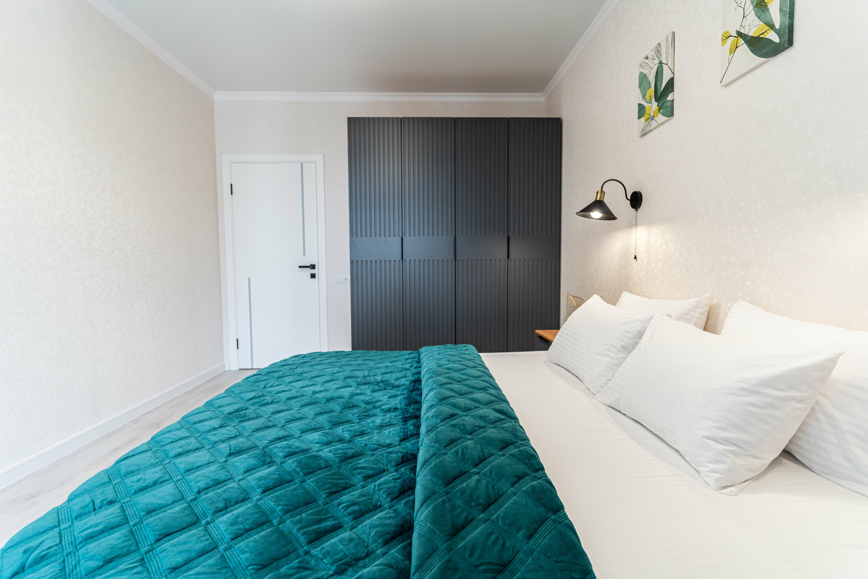 Апартаменты с видом на море