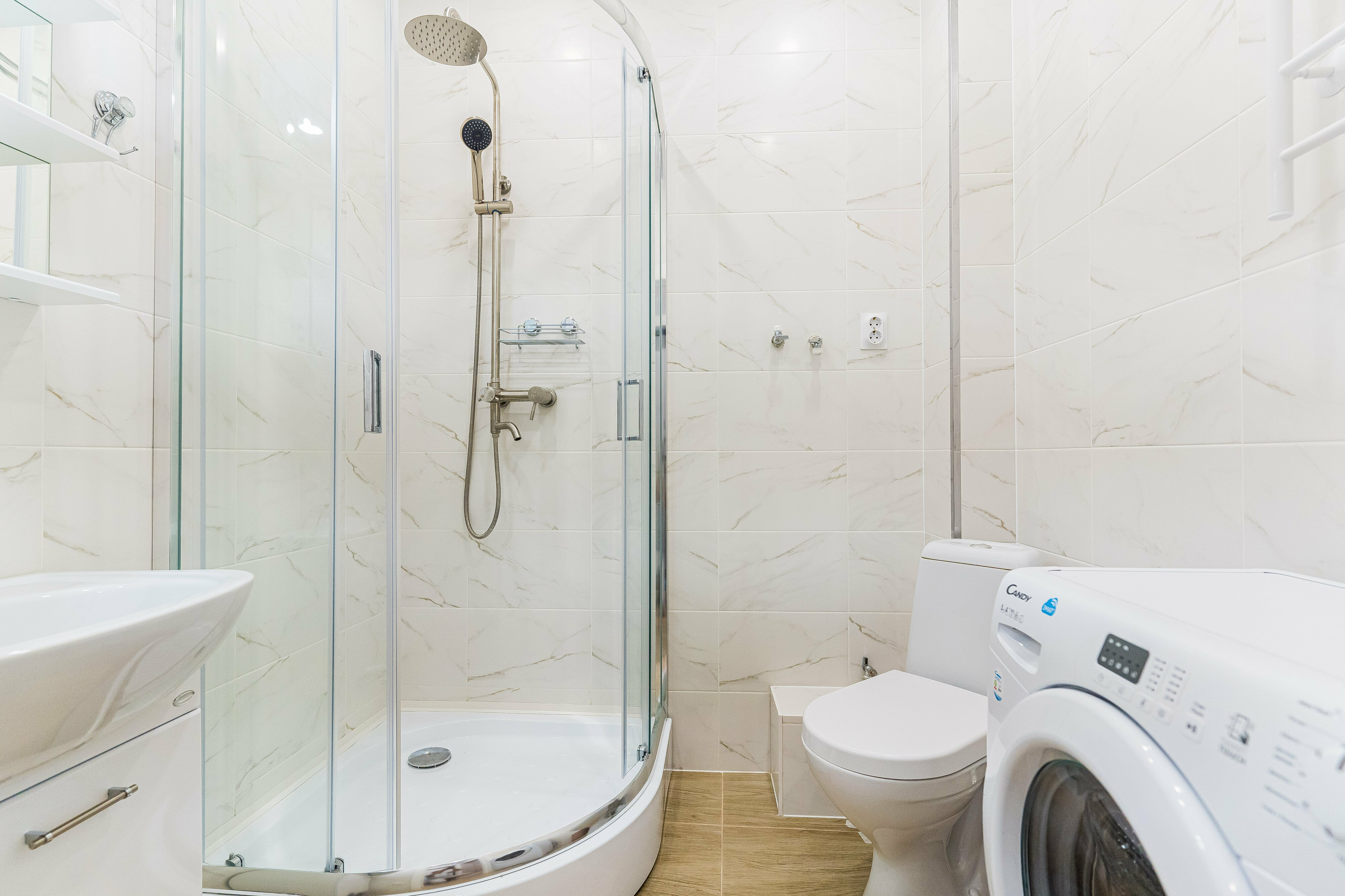 Апартаменты с душем