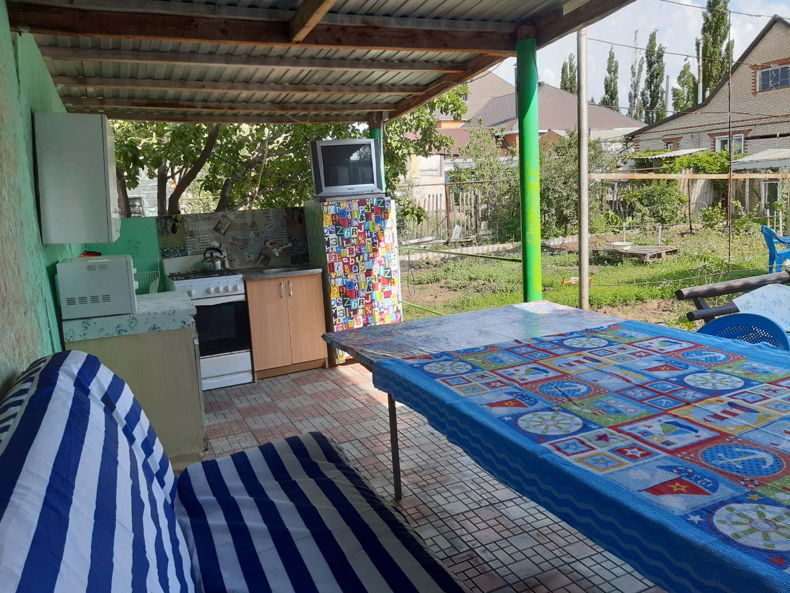 Трехместный номер «Комфорт»