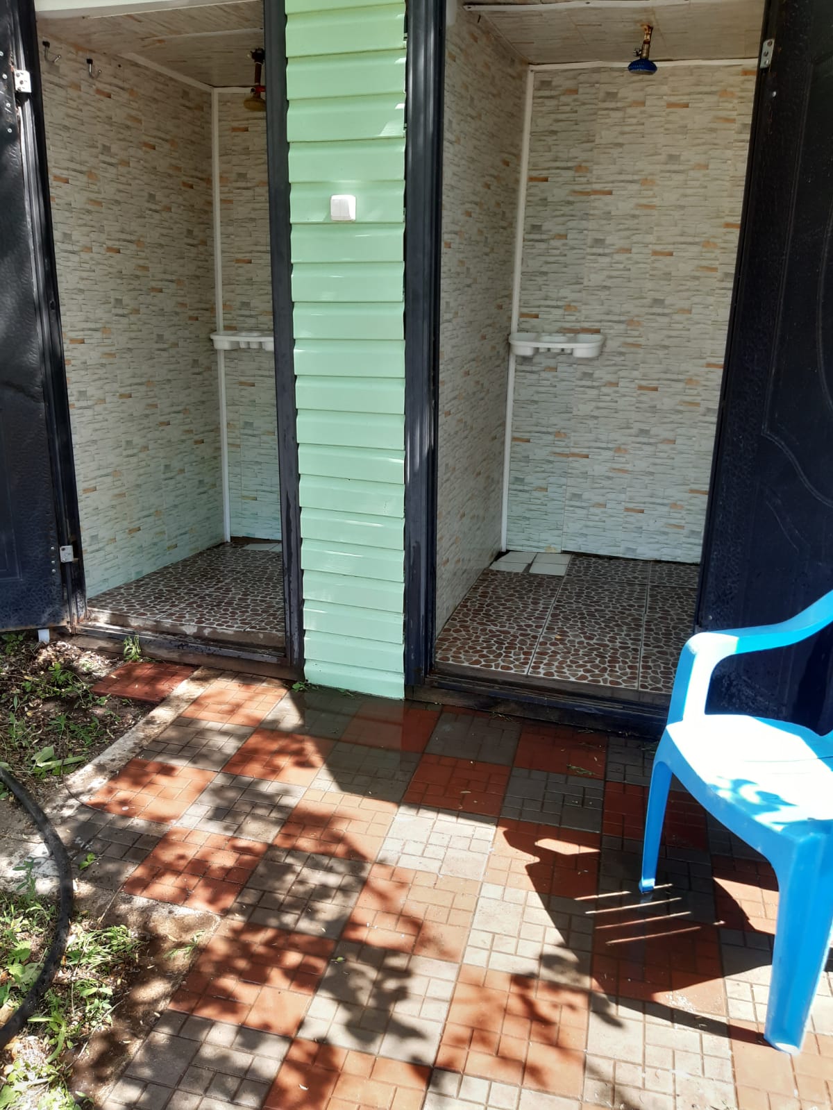 Бюджетный двухместный номер с 2 отдельными кроватями