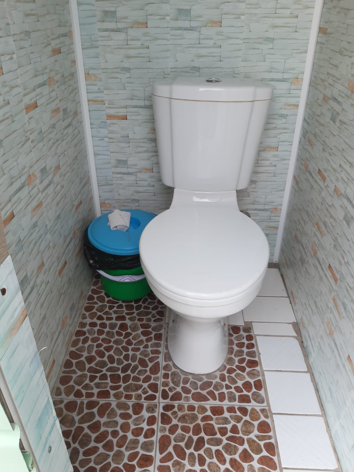 Бюджетный двухместный номер с 2 отдельными кроватями