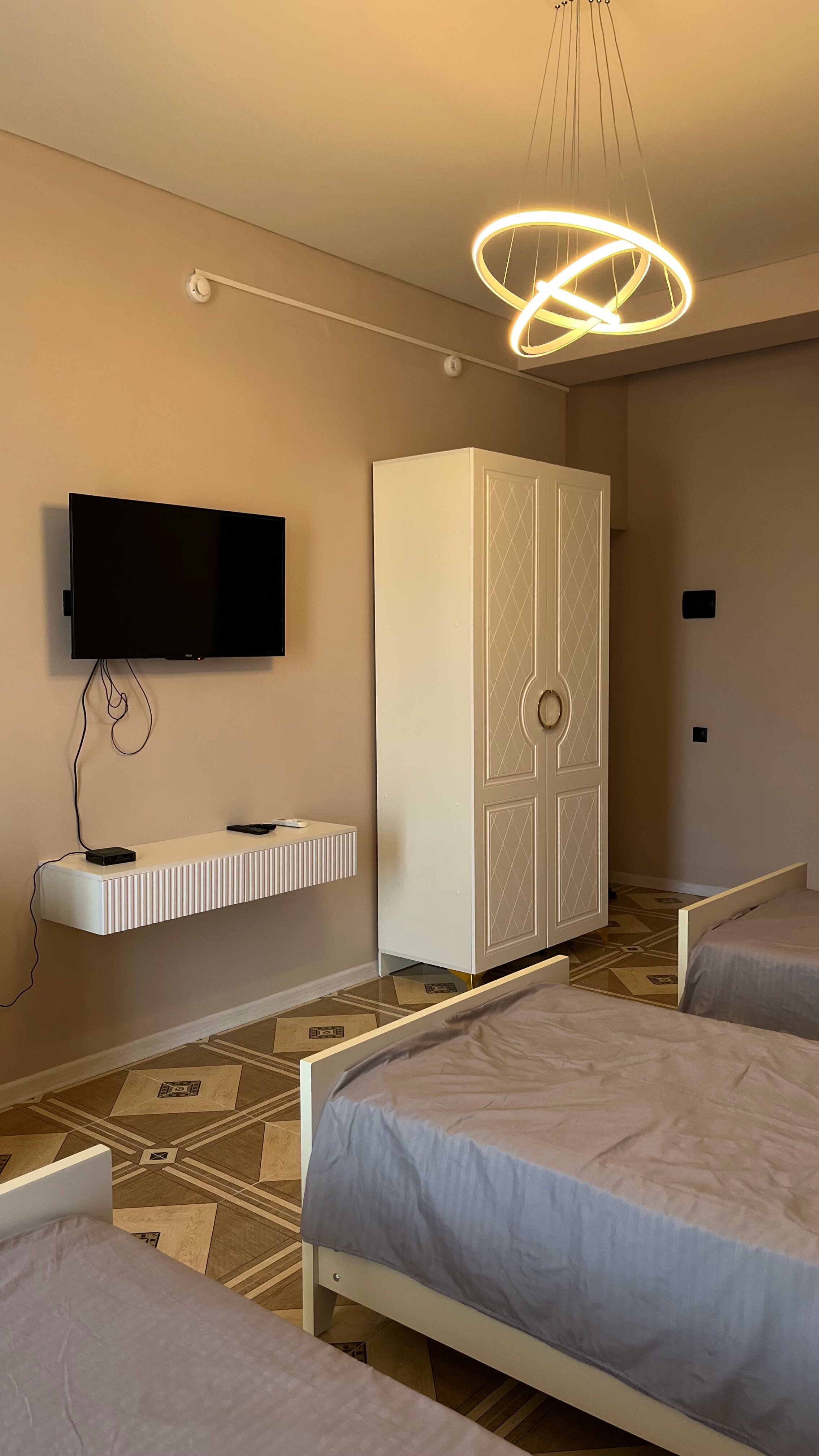 Трехместный номер «Комфорт»