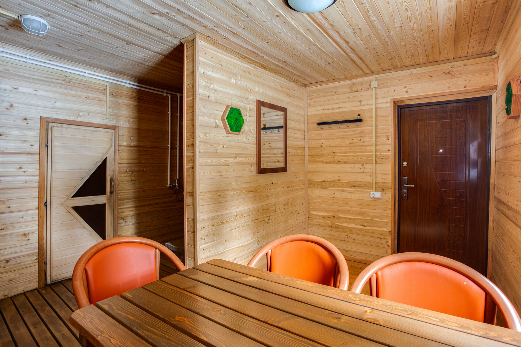 Дом с 3 спальнями