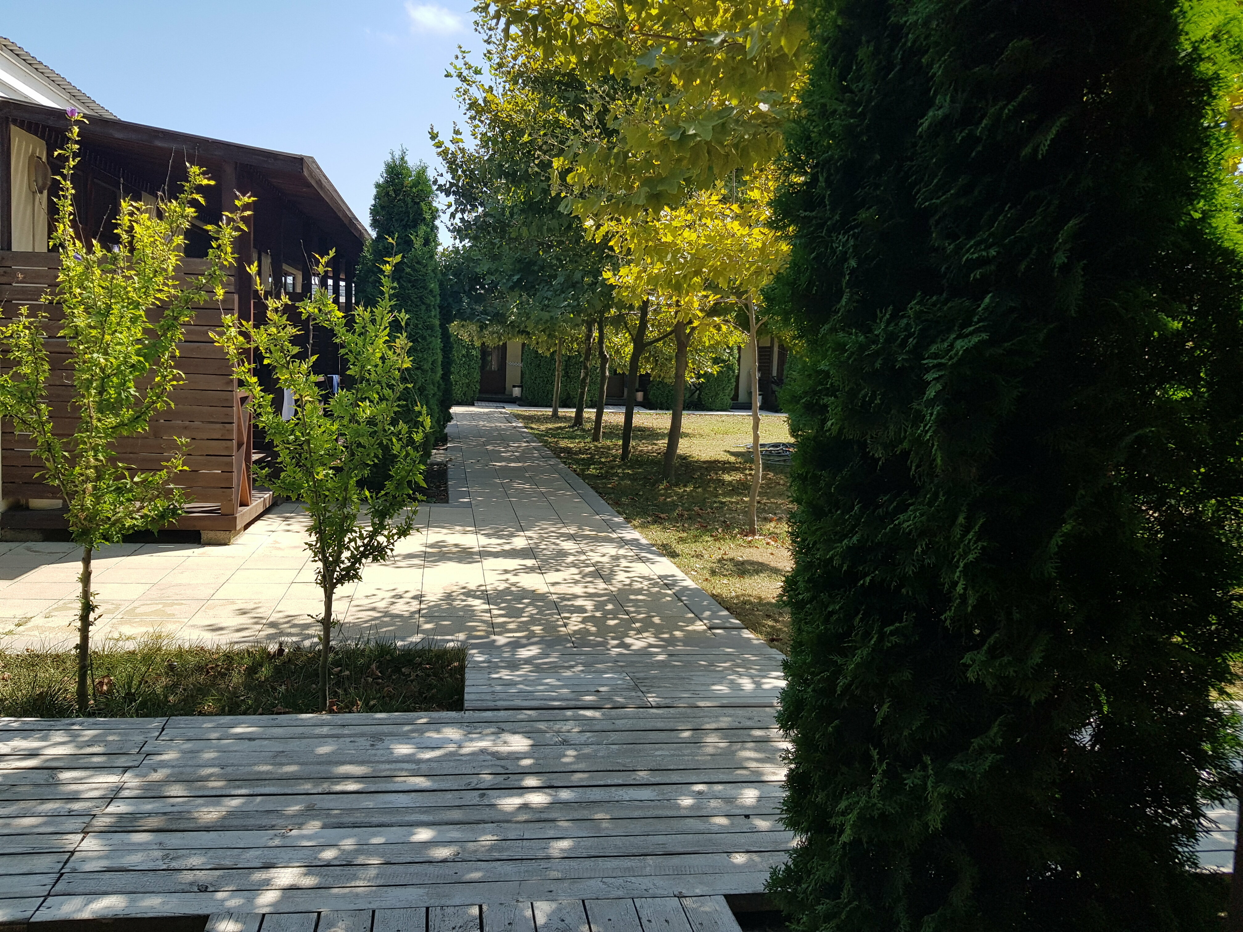 Стандартный трехместный номер