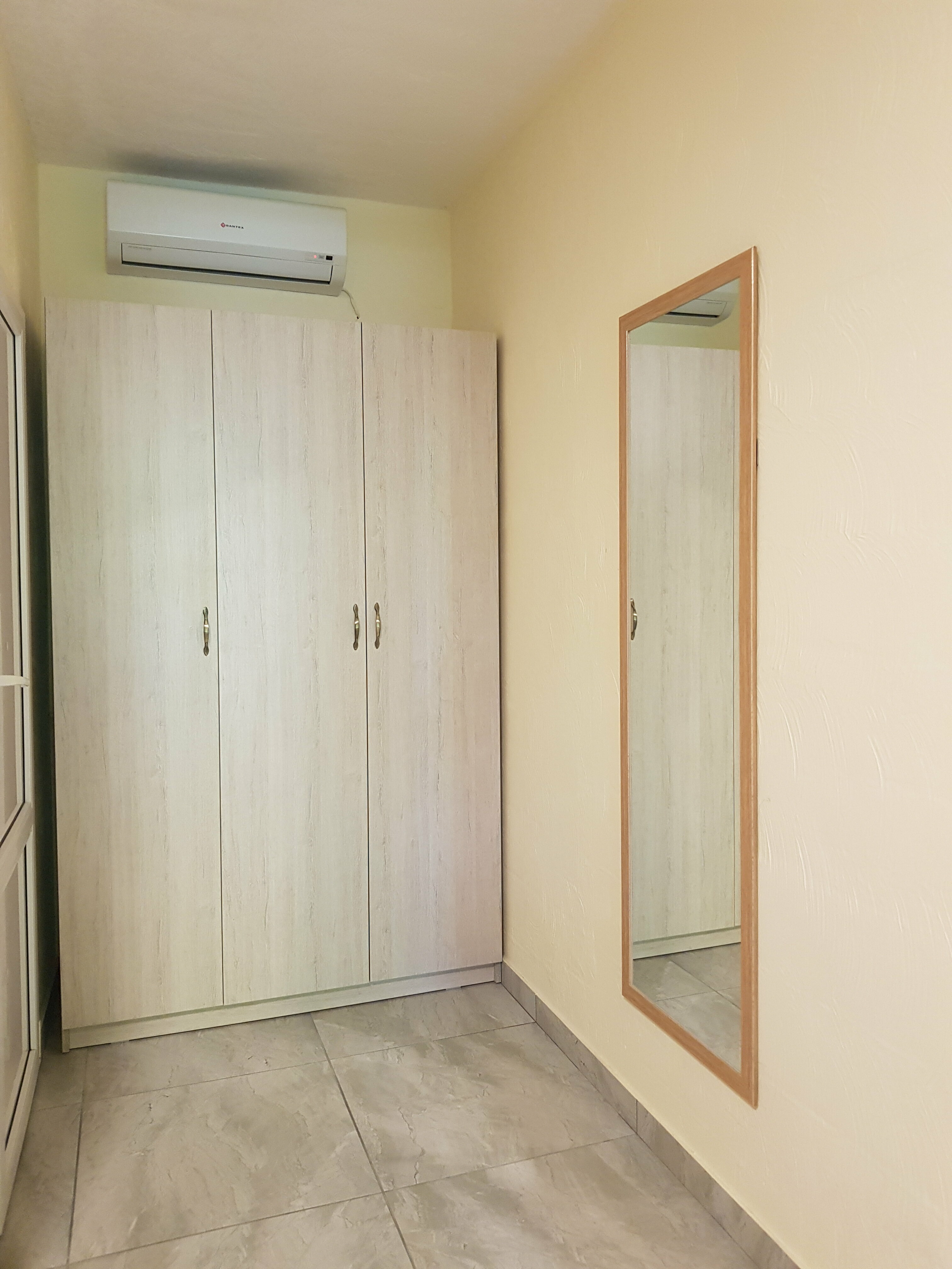 Стандартный трехместный номер