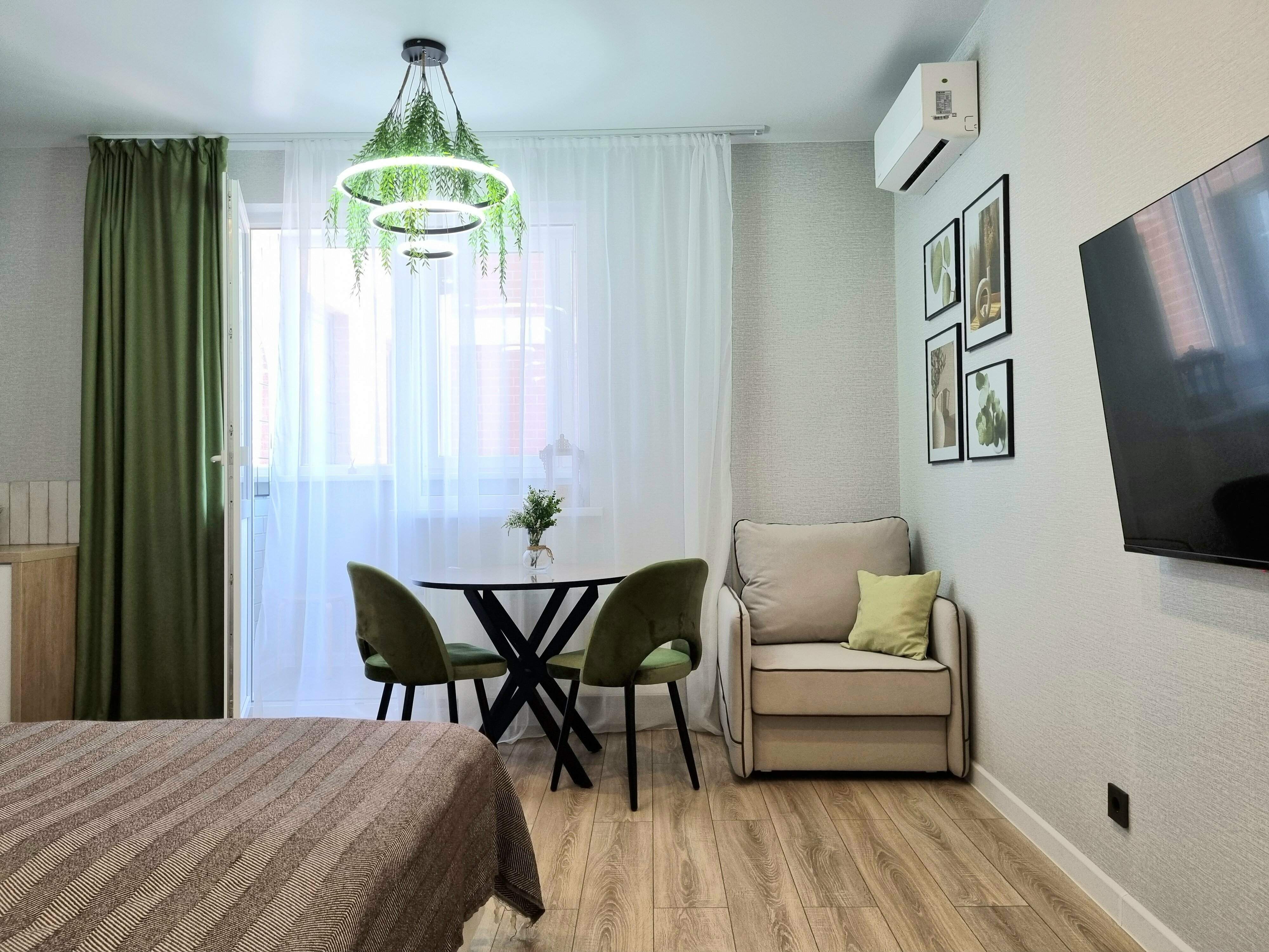 Улучшенный трехместный номер