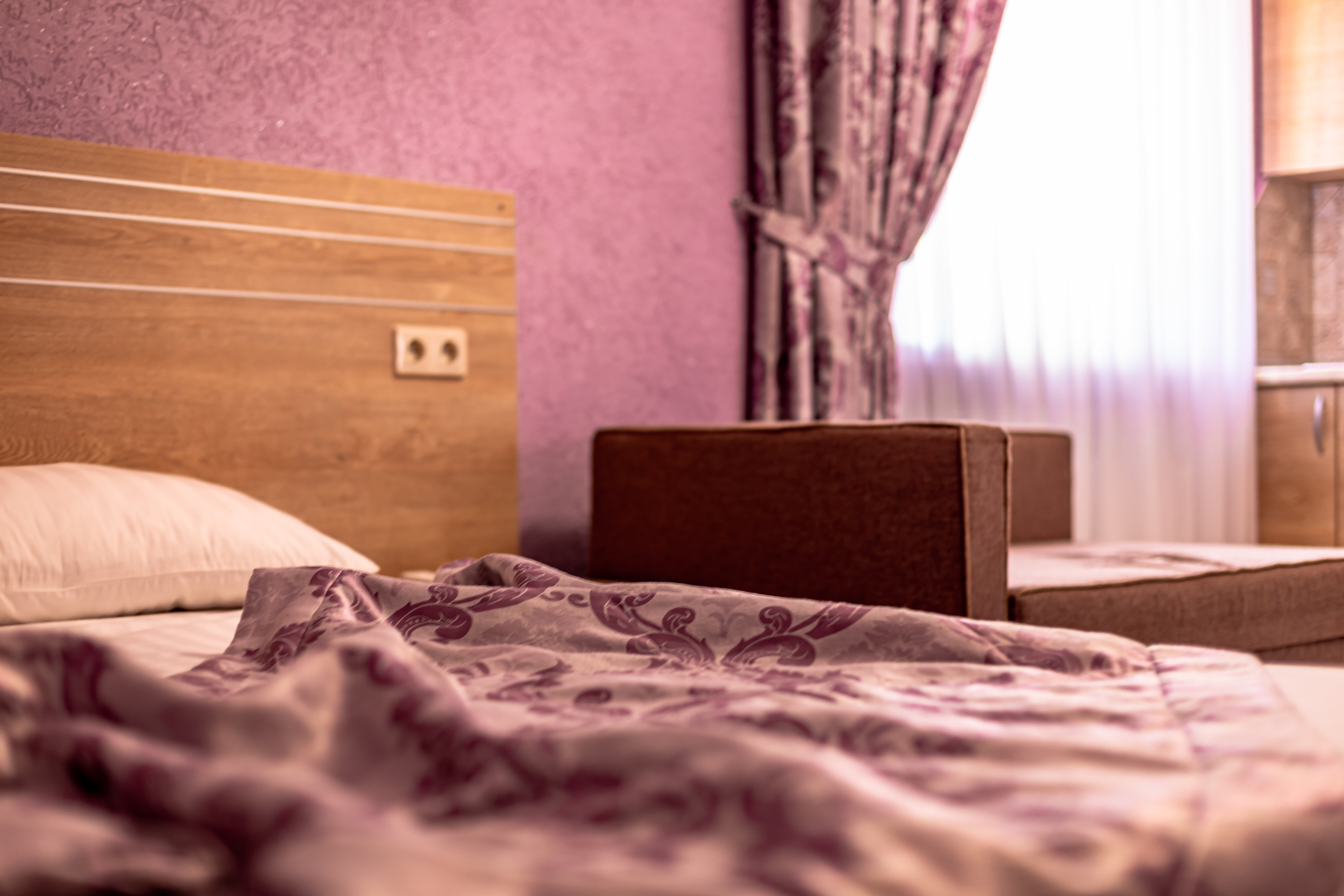 Стандартный трехместный номер-студия