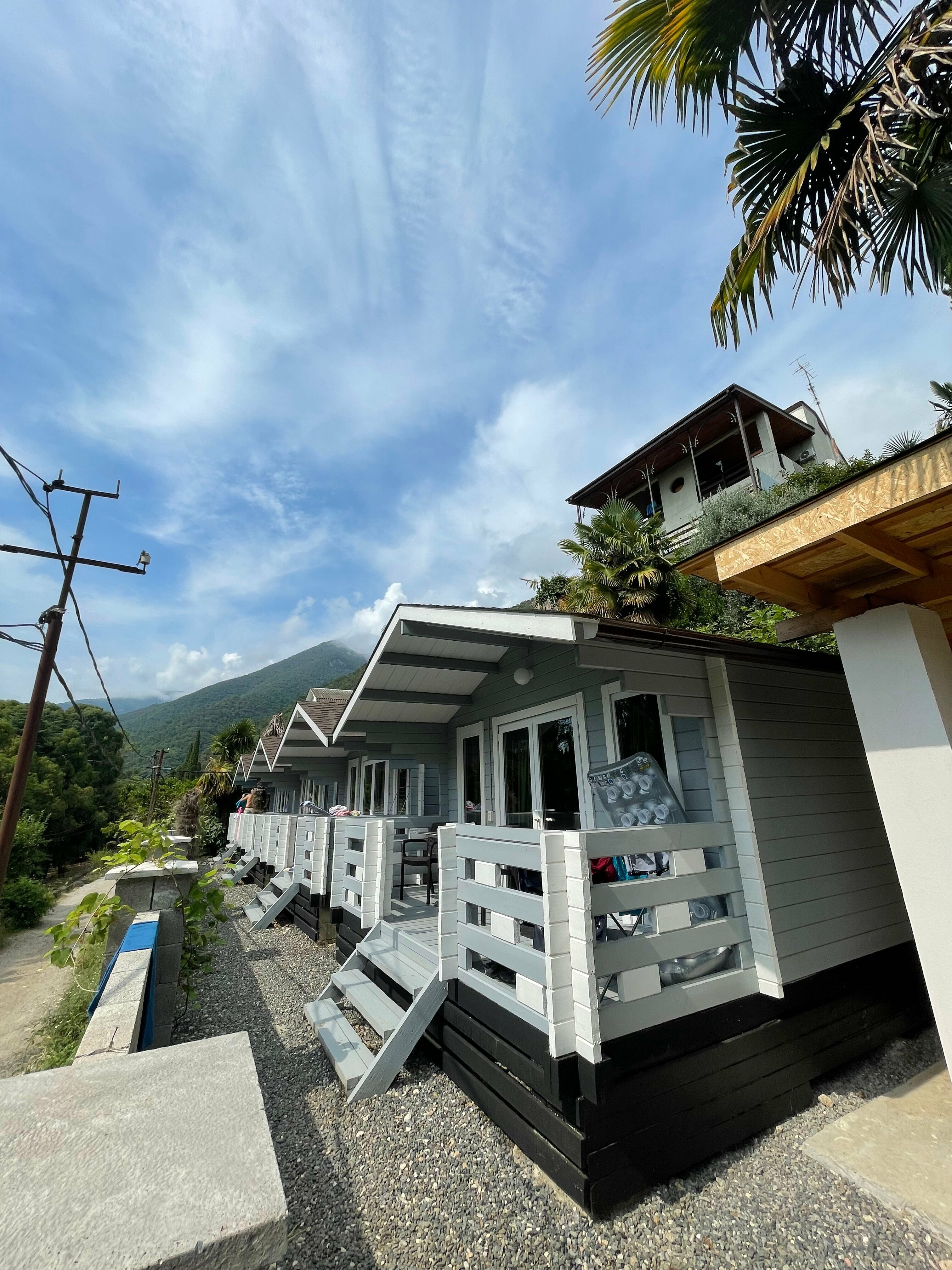 Коттедж для отпуска