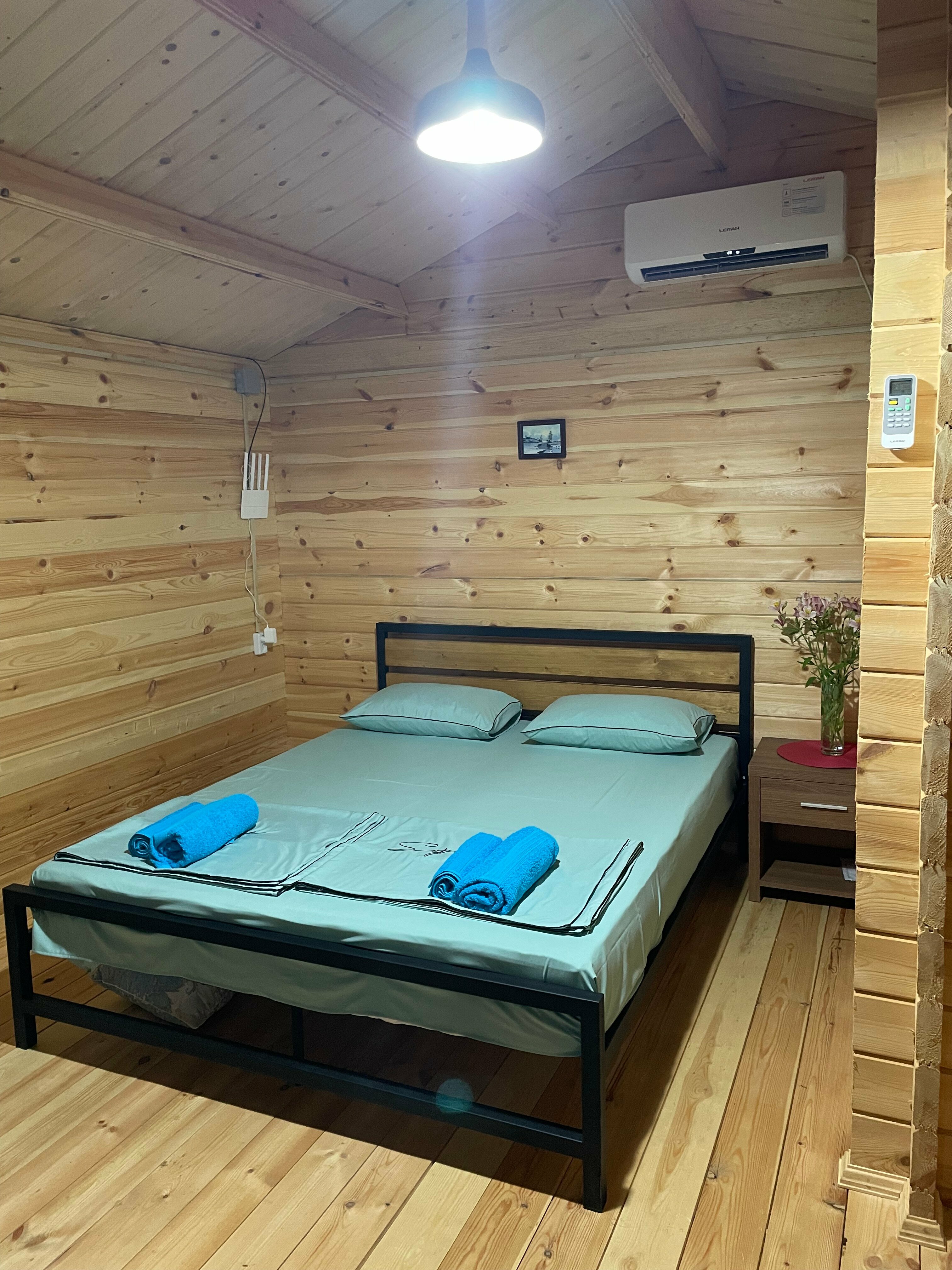 Коттедж для отпуска