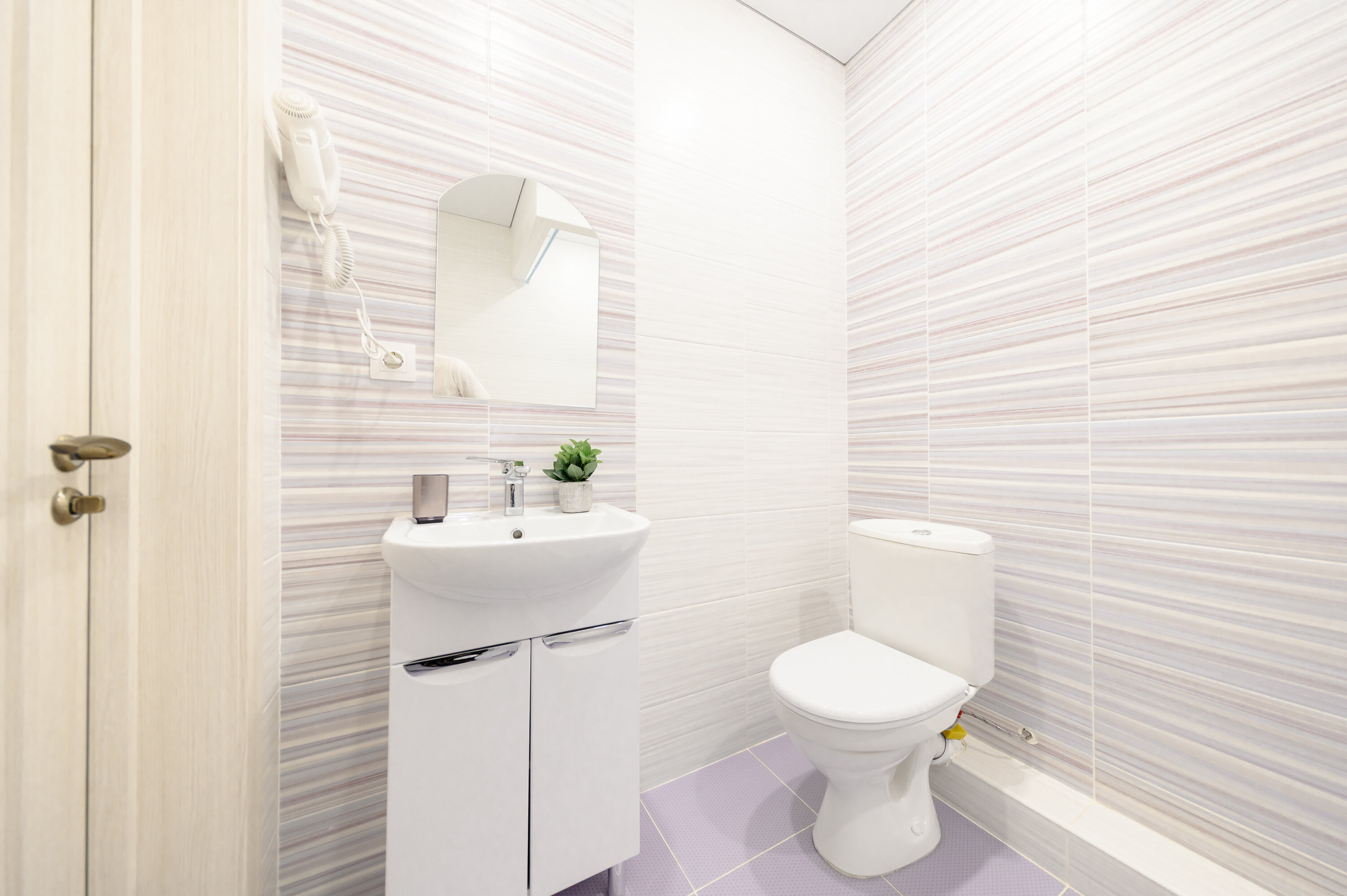 Апартаменты с балконом