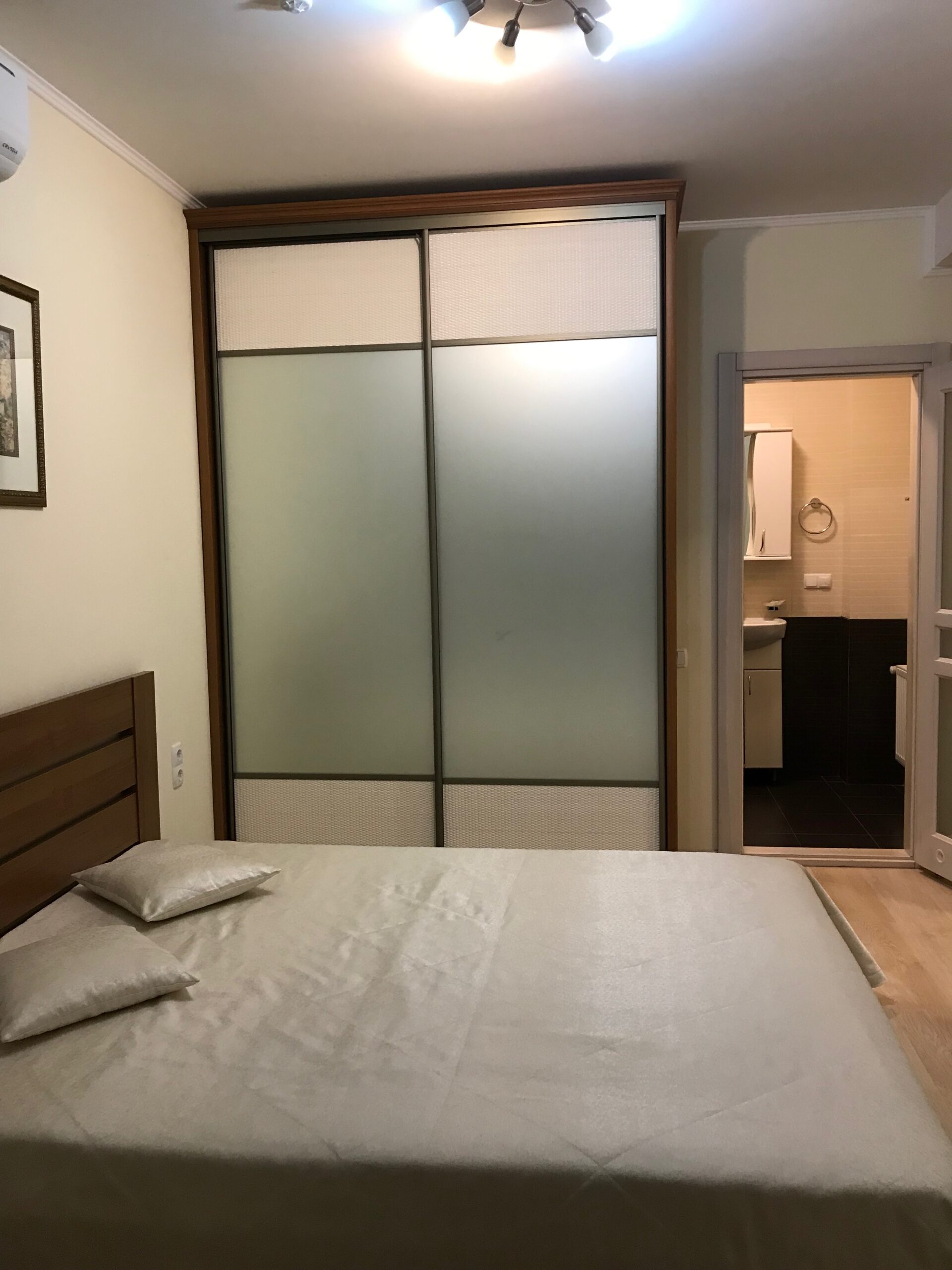 Двухместный номер с 1 кроватью