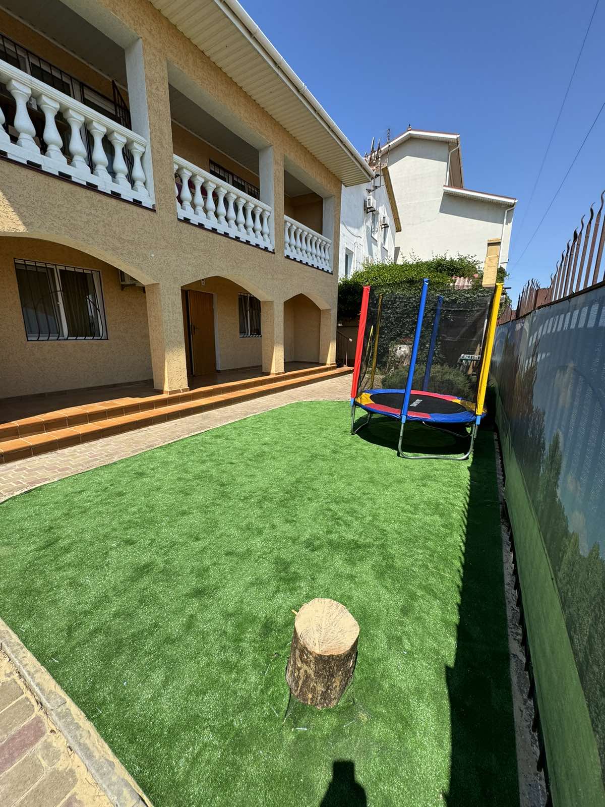 Четырехместный номер