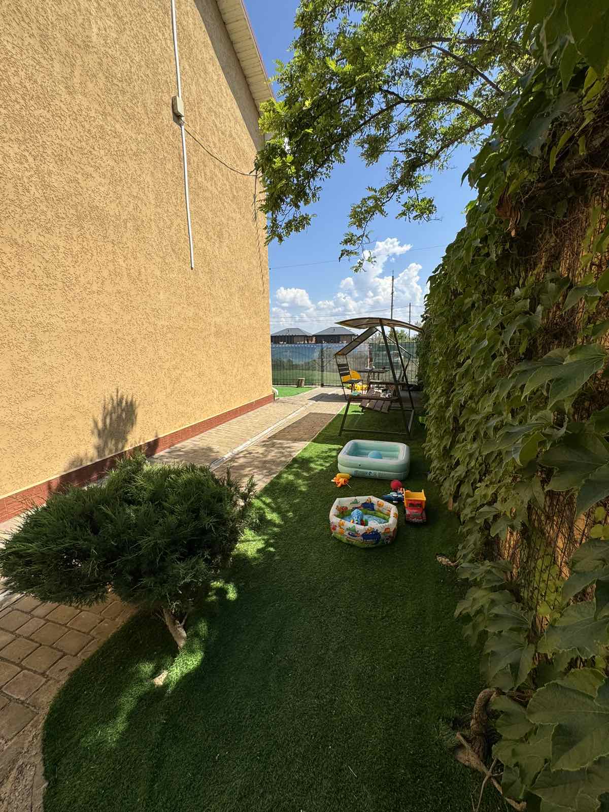 Четырехместный номер