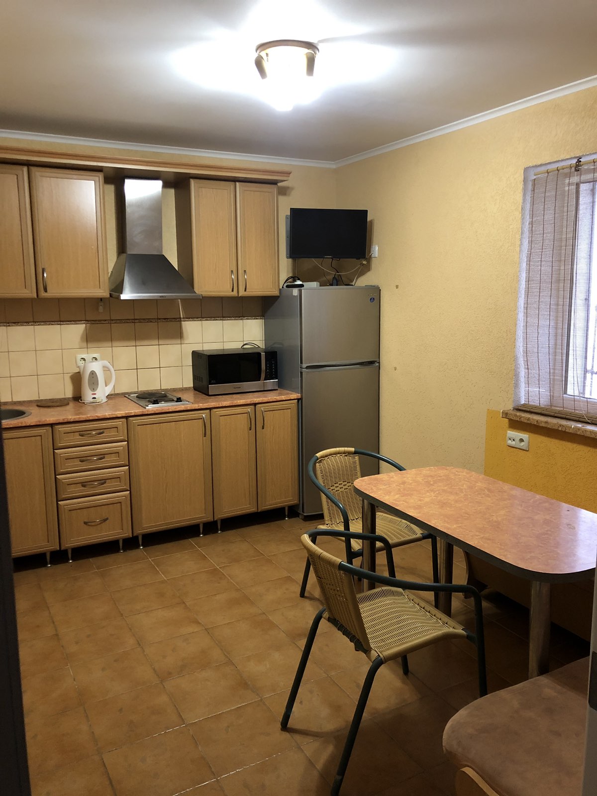 Четырехместный номер