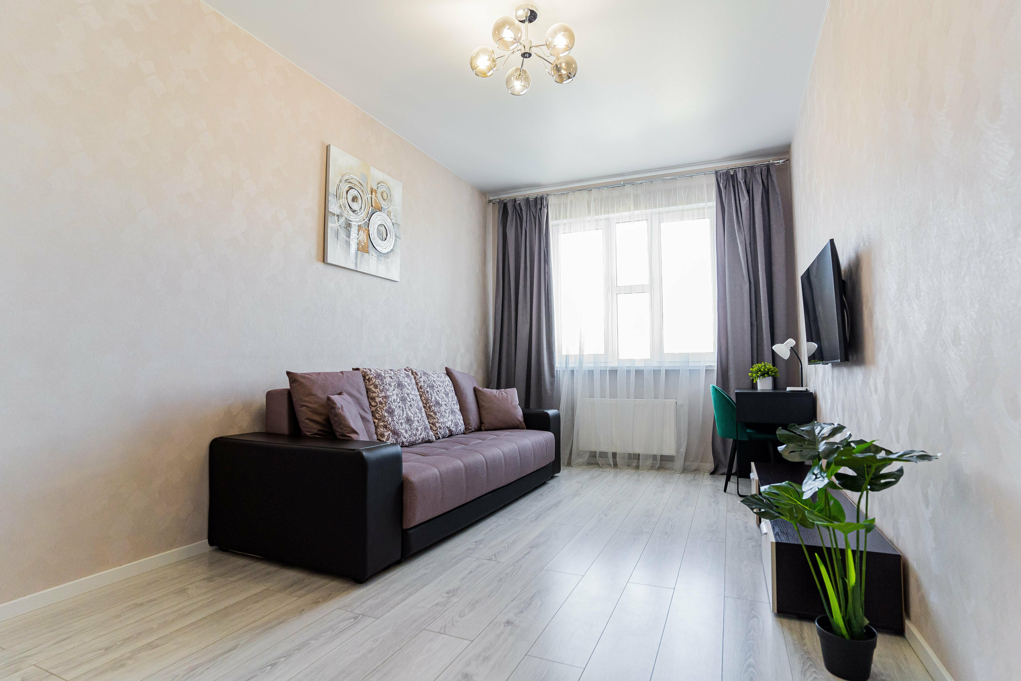 Апартаменты с видом на море