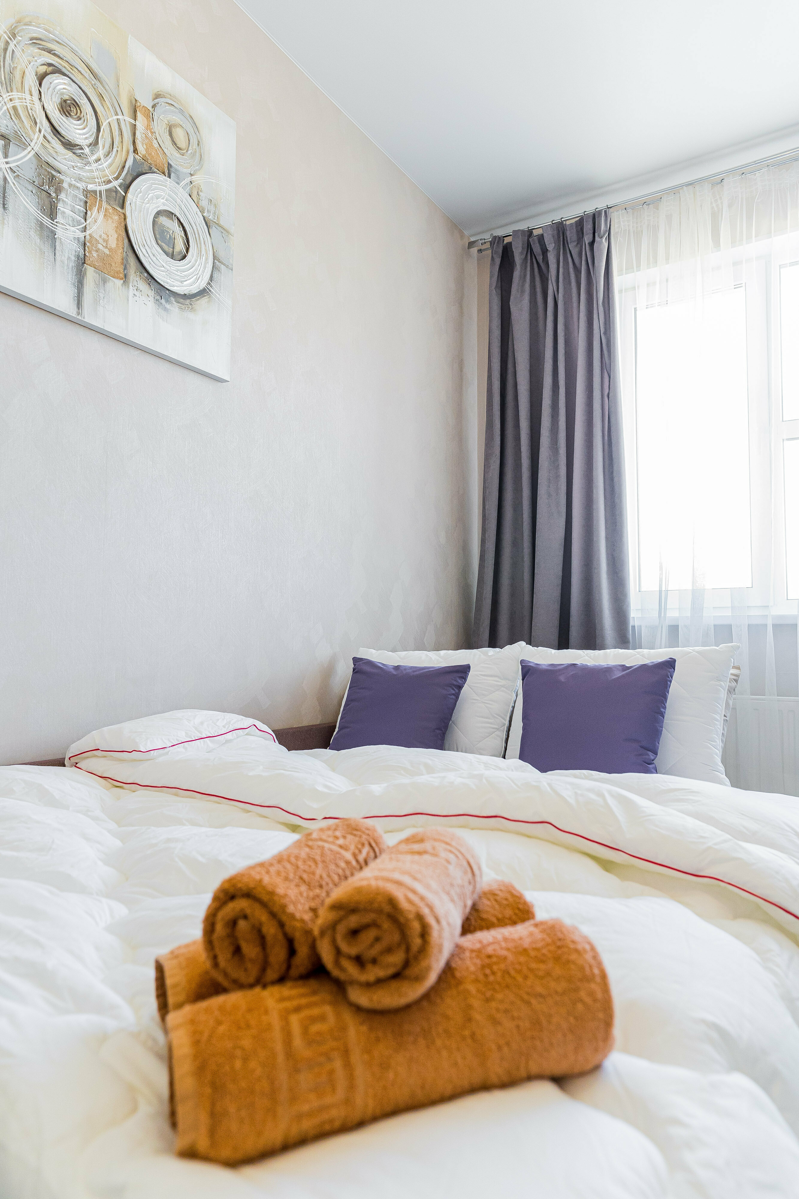 Апартаменты с видом на море