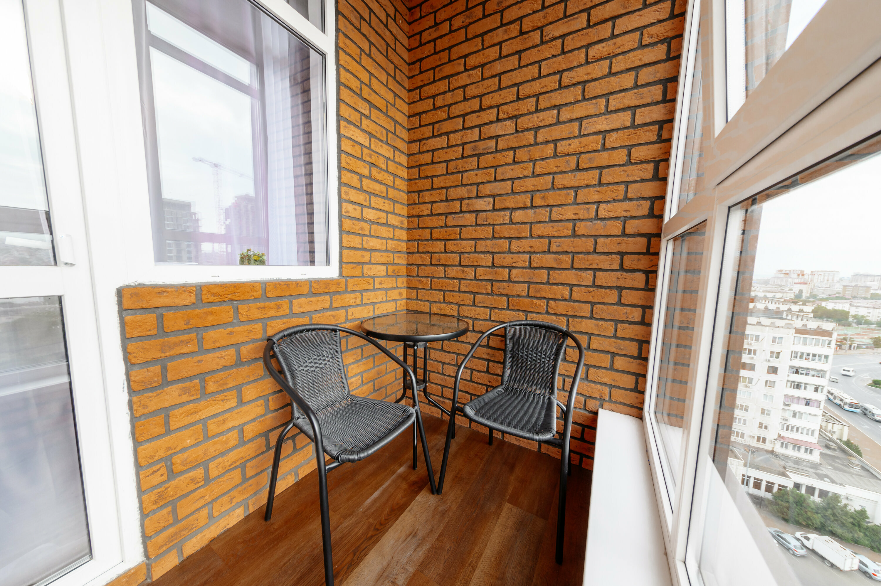 Стандартные апартаменты